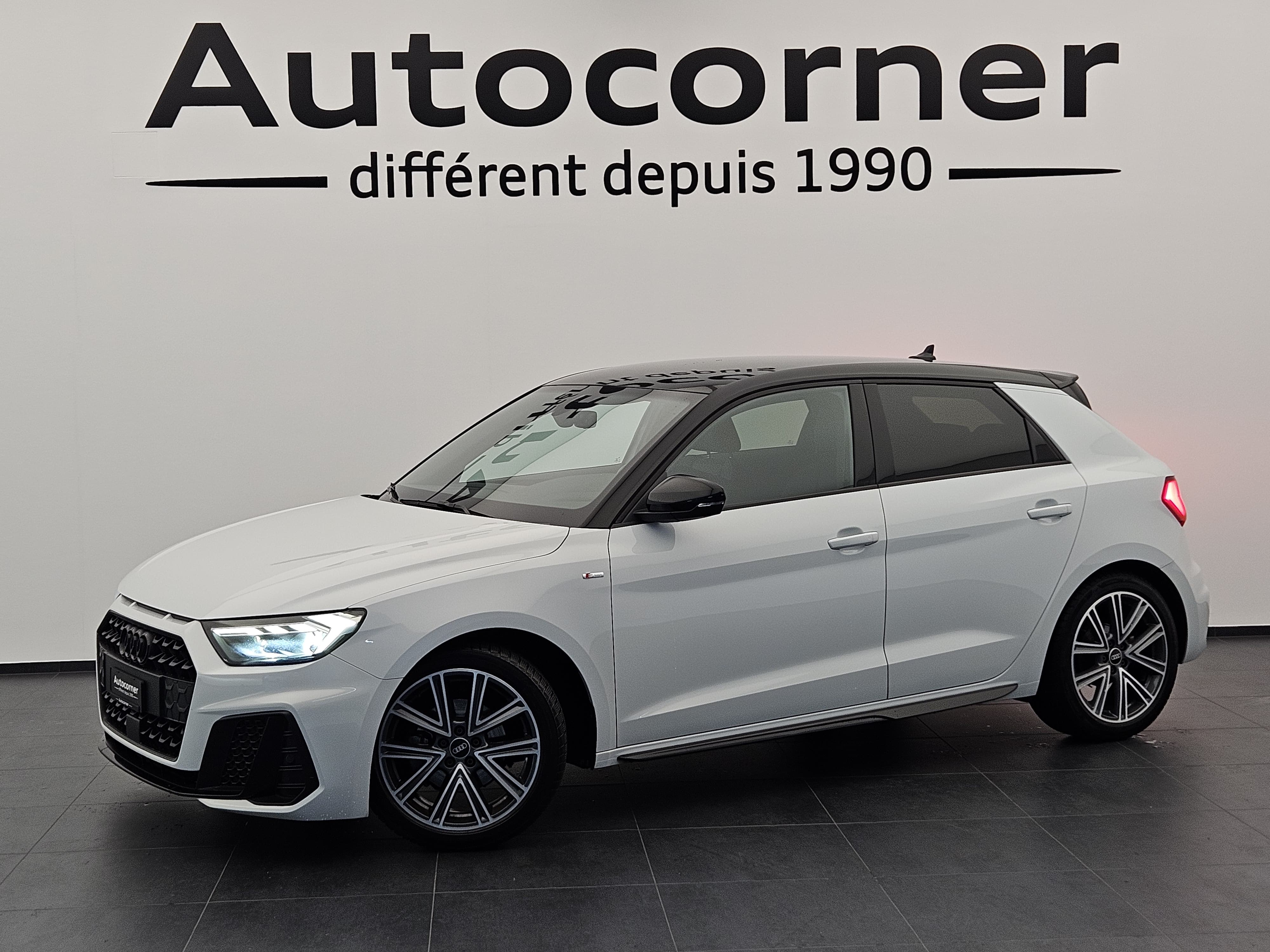 AUDI A1 Sportback 30 TFSI S Line Attraction