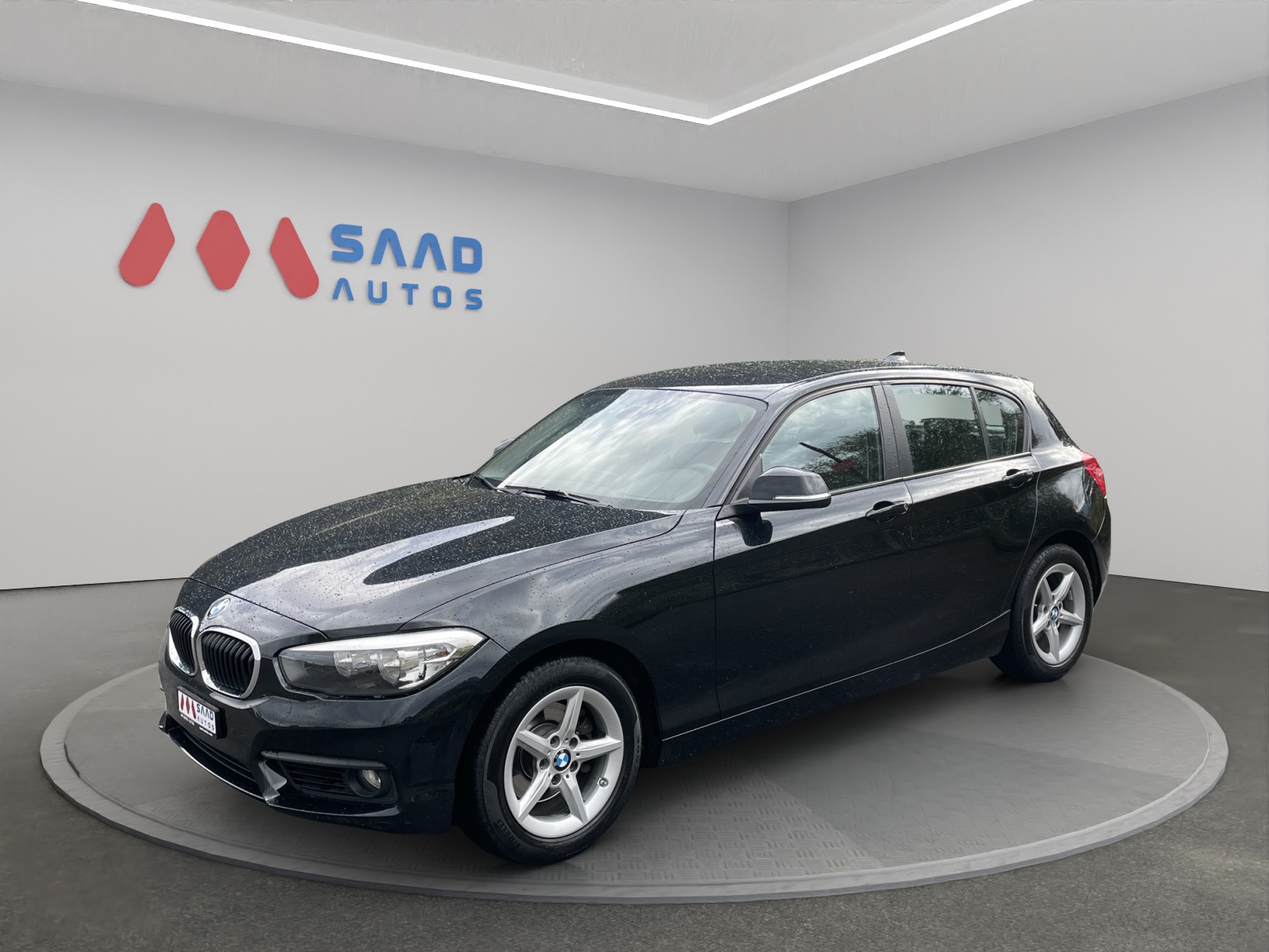 BMW 118d xDrive