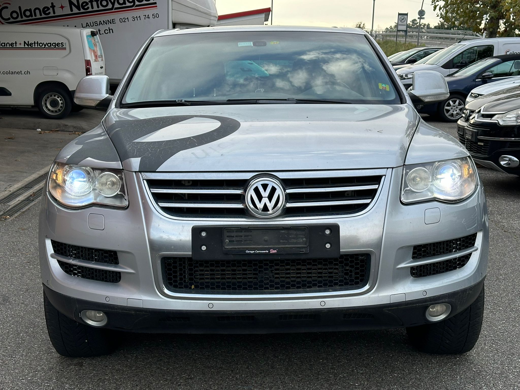 VW Touareg 3.0 TDI