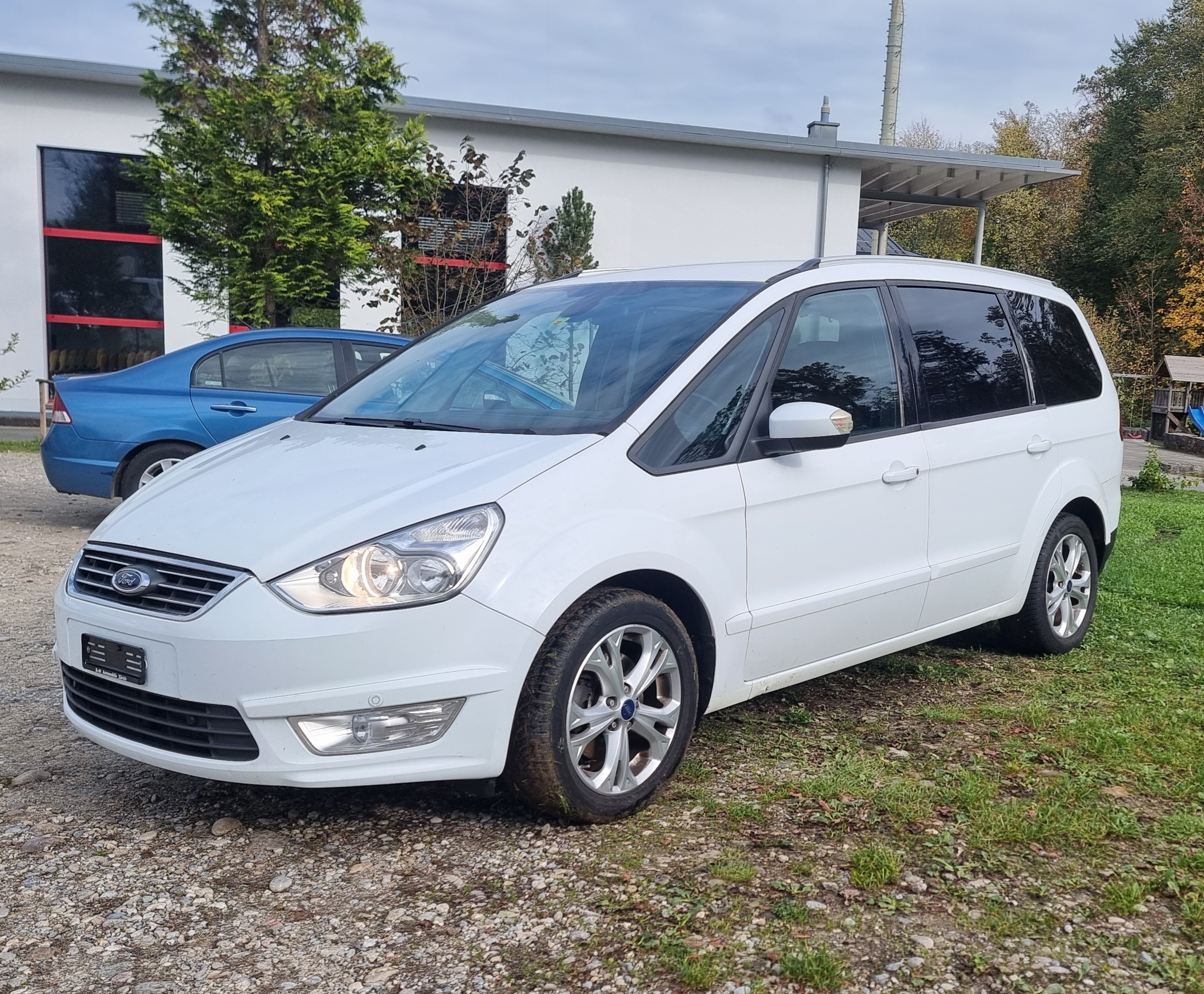 FORD Galaxy 2.0 TDCi Carving PowerShift