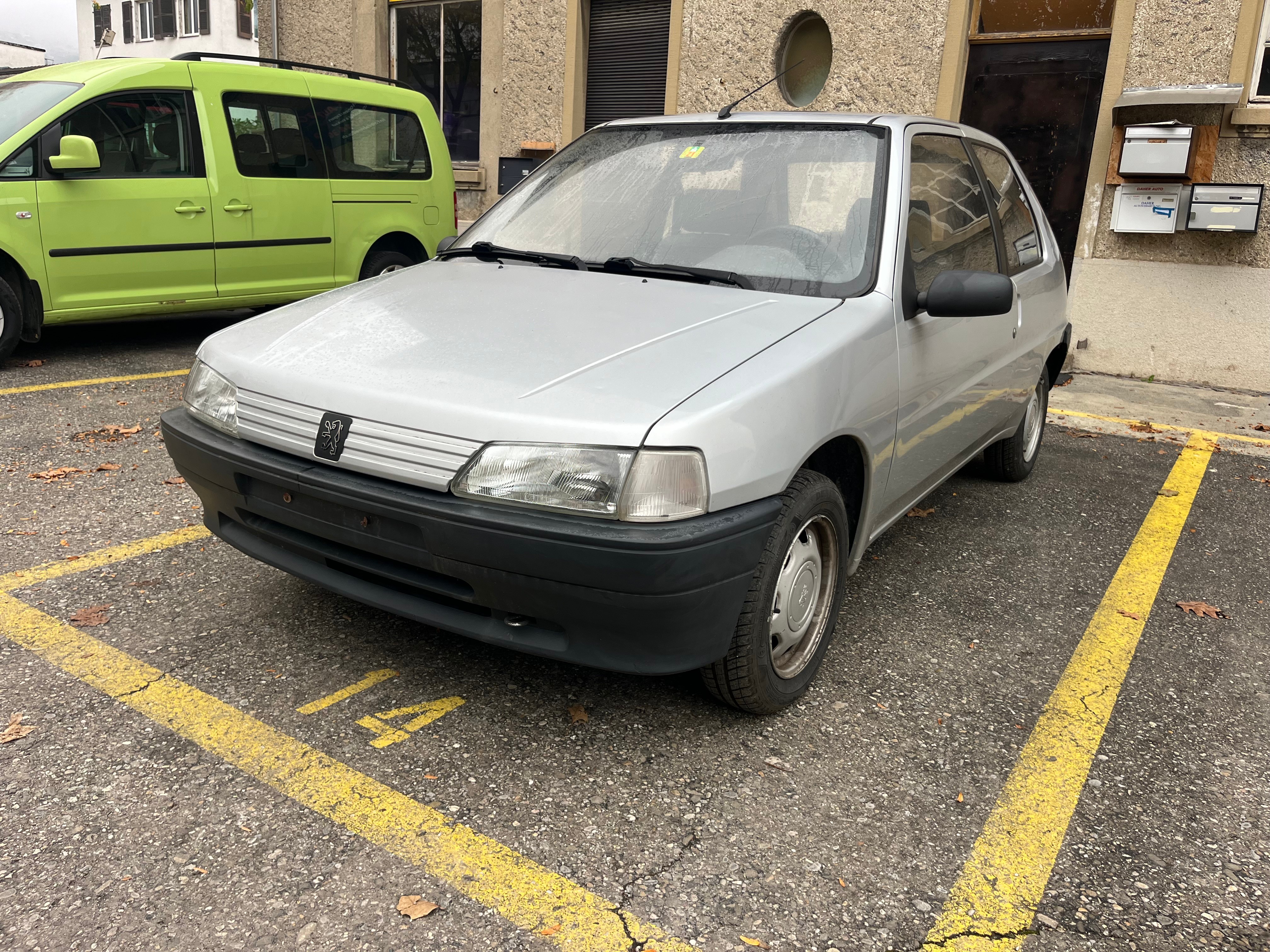 PEUGEOT 106 1.1 XR