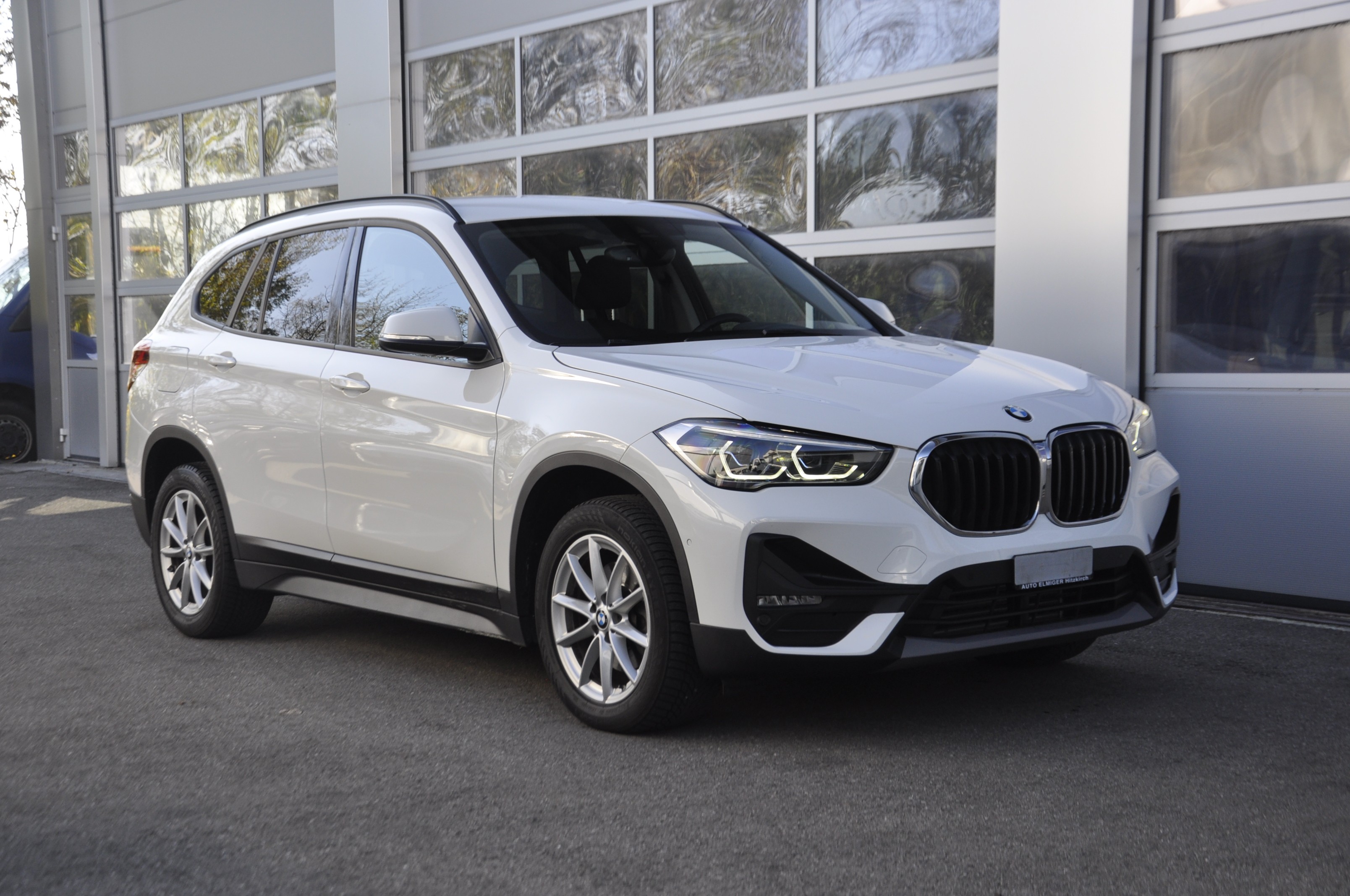 BMW X1 xDrive 18d Essential Edition Steptronic