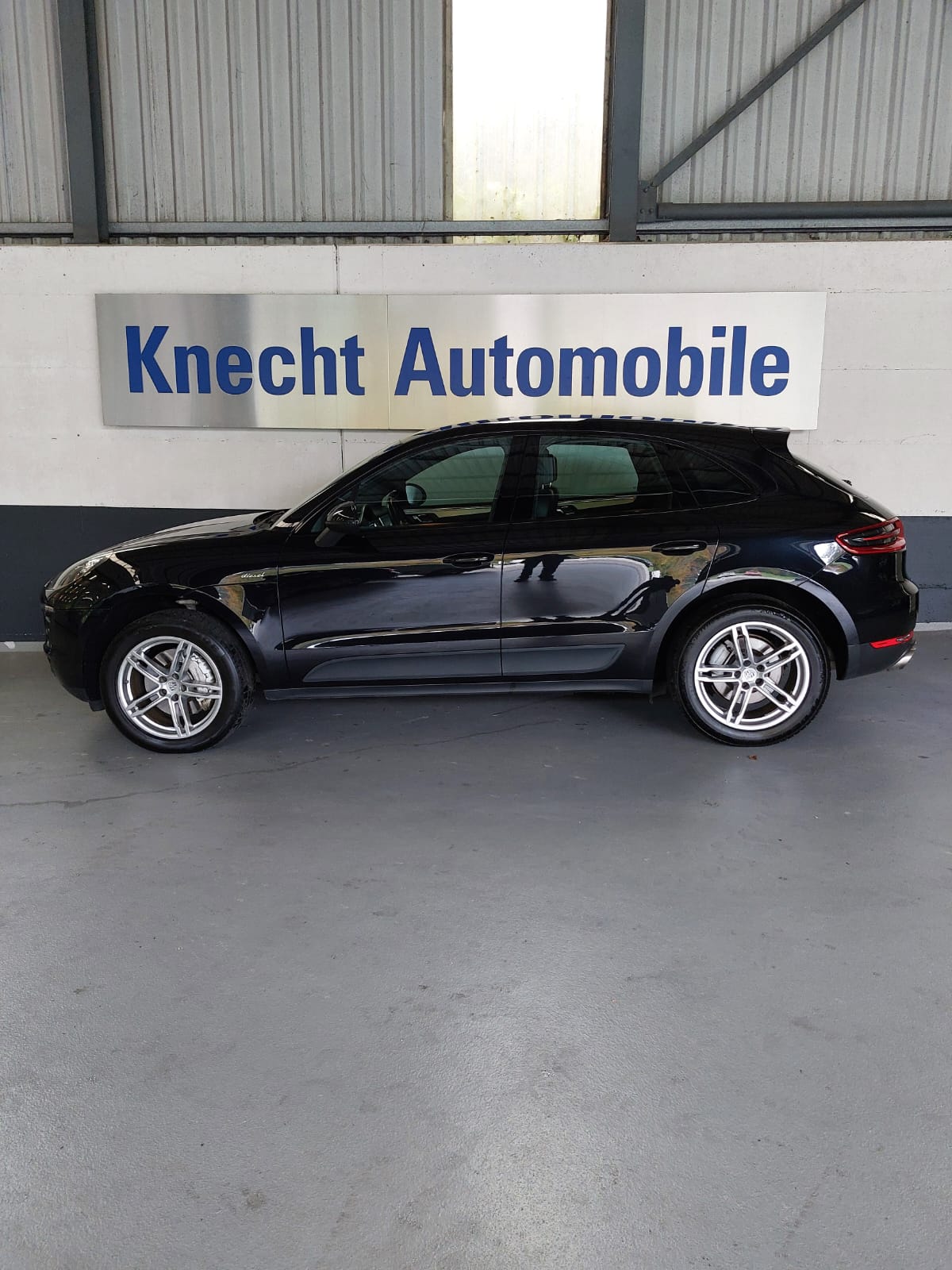 PORSCHE Macan S Diesel PDK