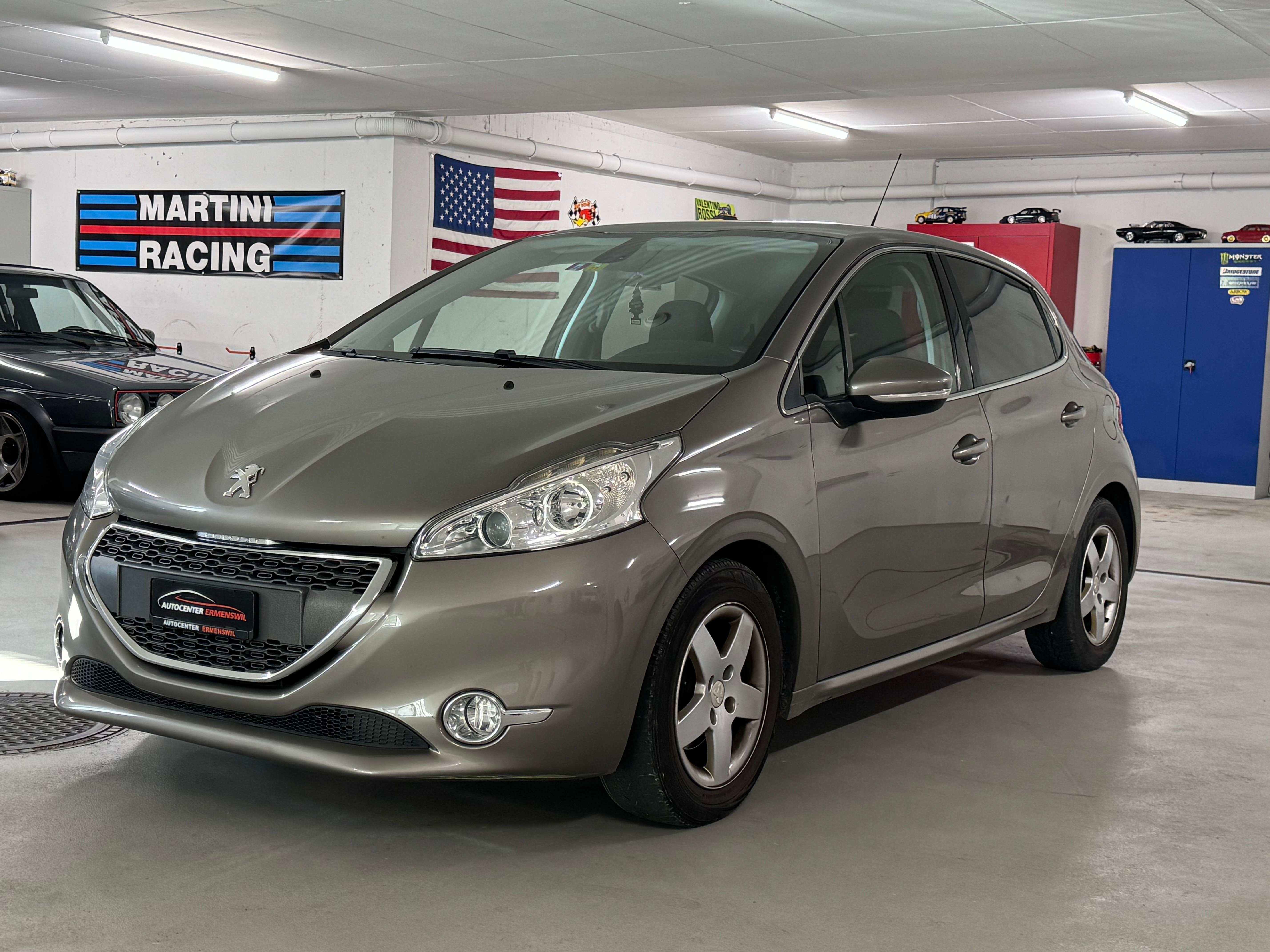 PEUGEOT 208 1.6 VTI Allure