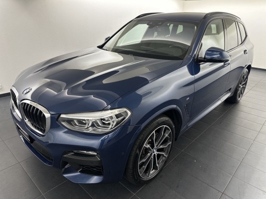 BMW X3 xDr 48V 20d M Sport