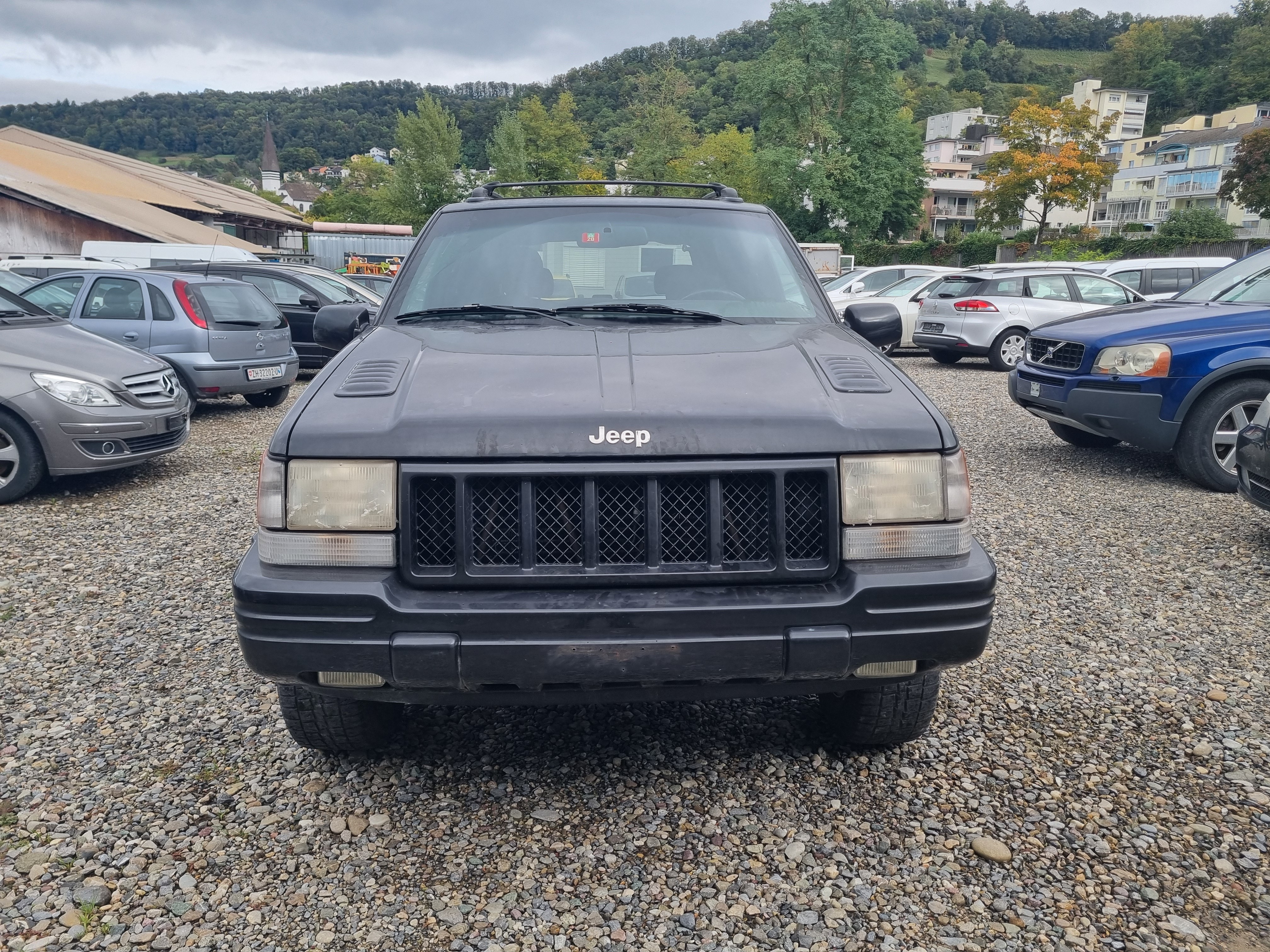 JEEP Grand Cherokee 5.9 Limited LX Automatic