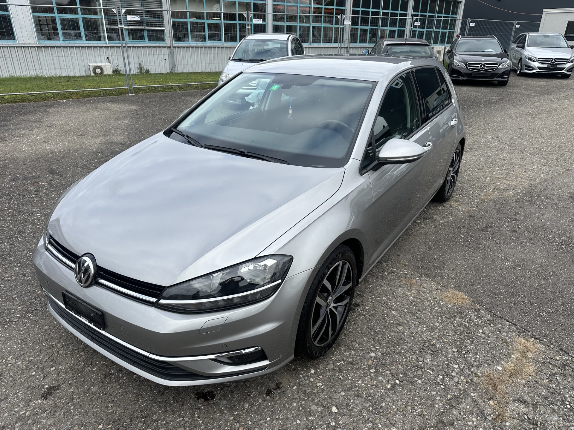 VW Golf 1.5 TSI EVO Highline