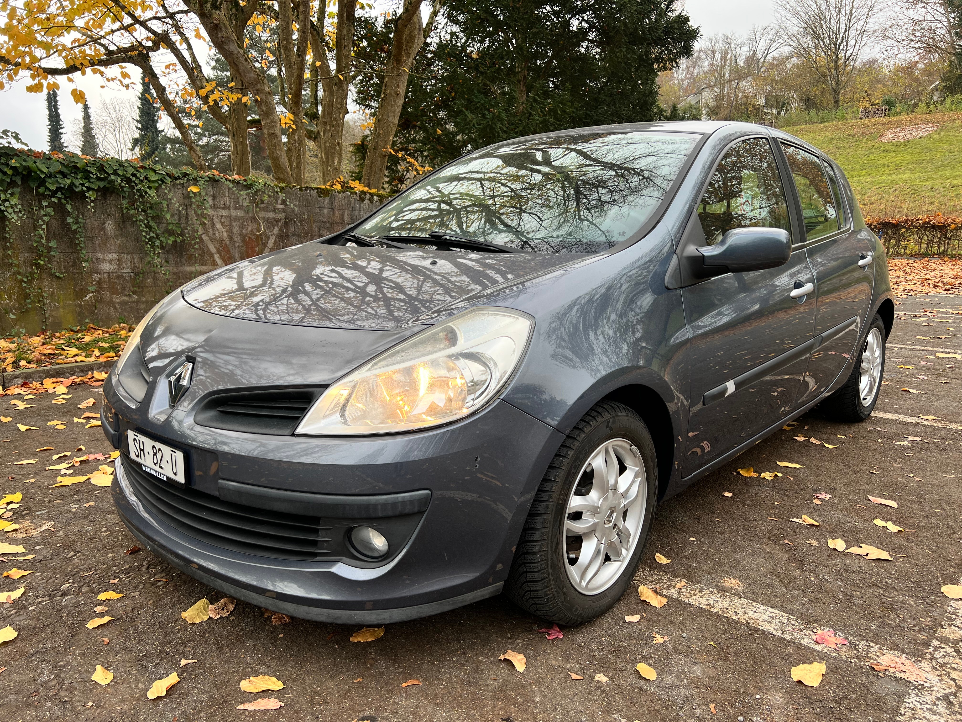 RENAULT Clio 1.2 16V Turbo Dynamique