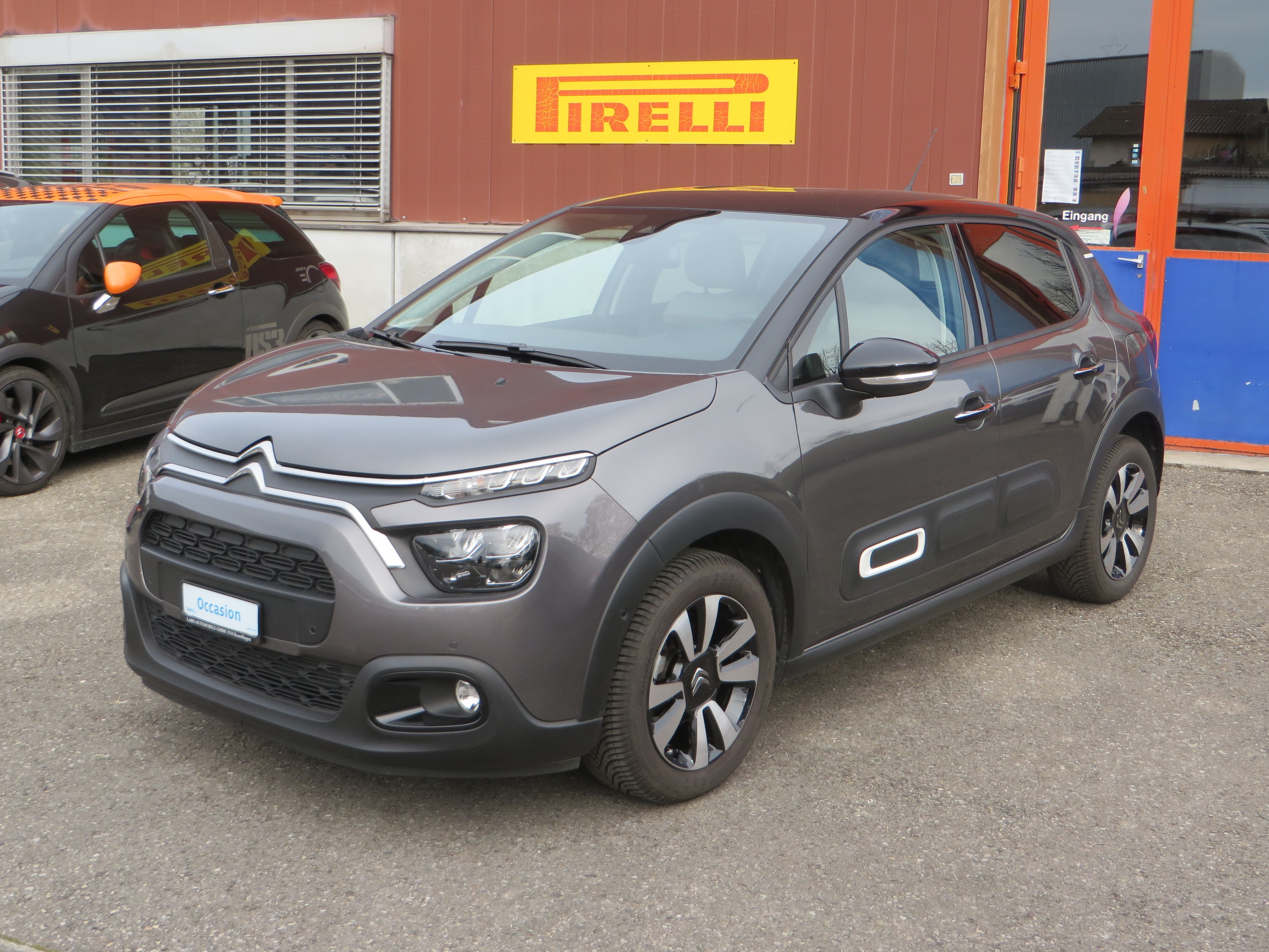 CITROEN C3 1.2i PureTech Shine