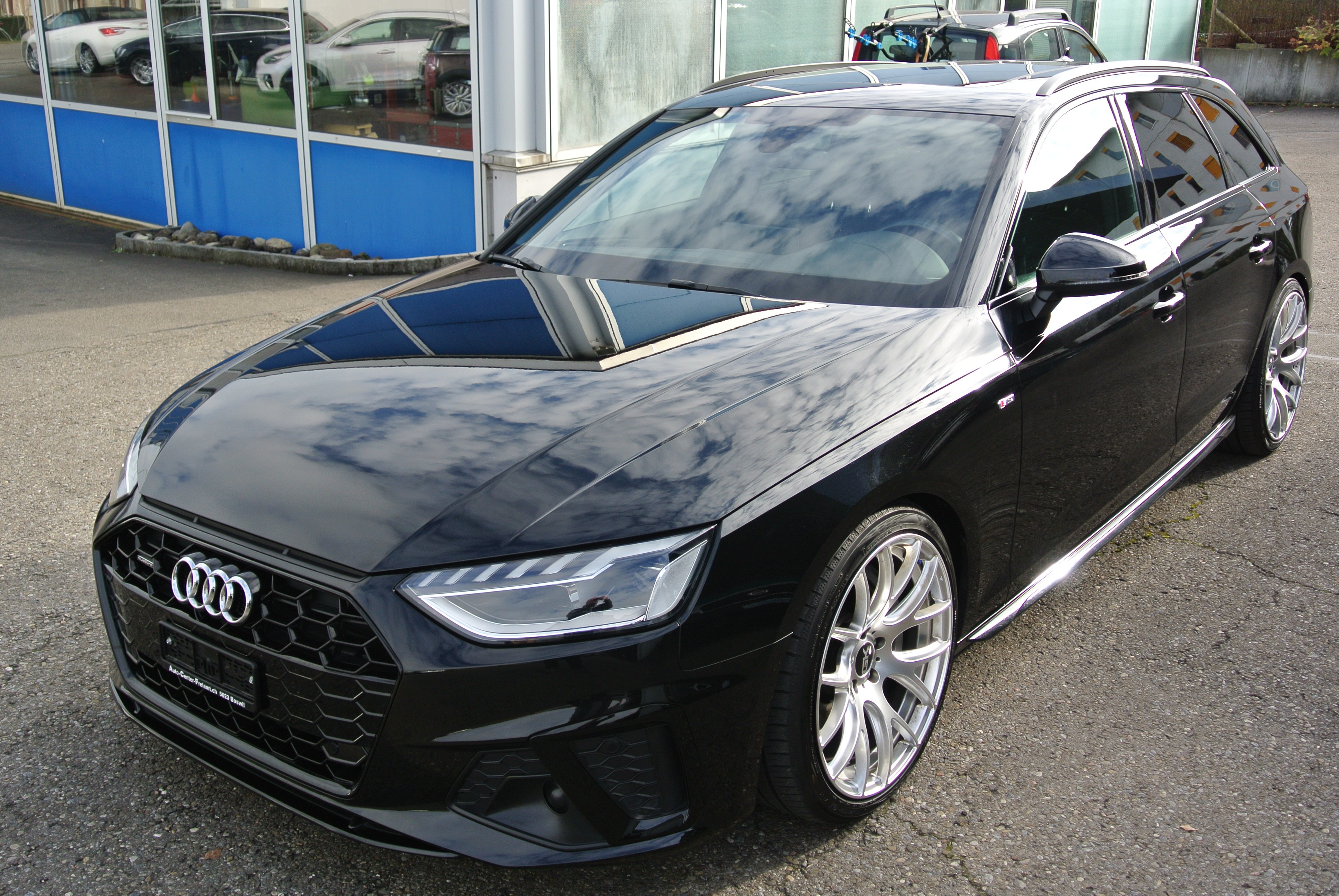 AUDI A4 50 TDI S line quattro tiptronic