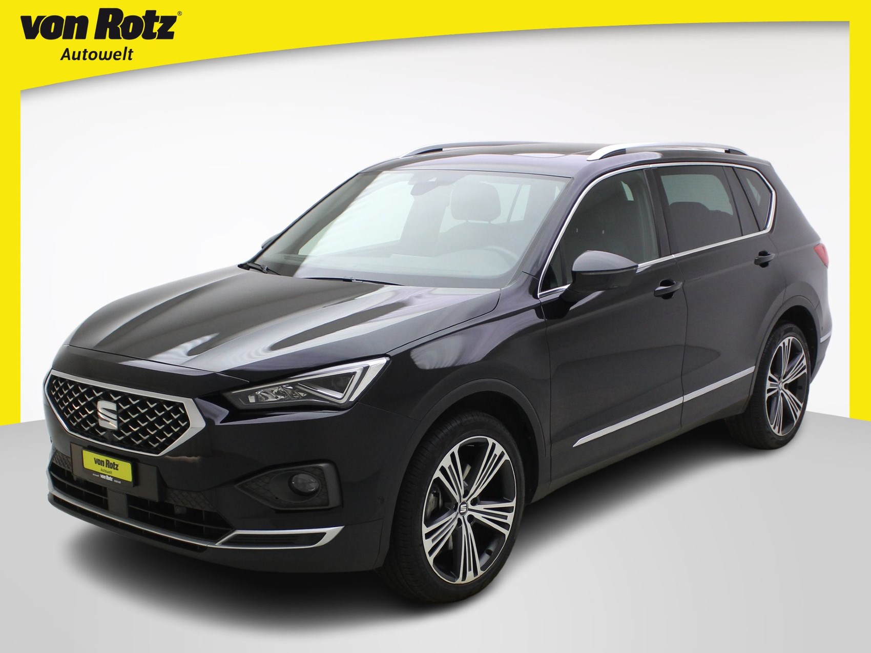 SEAT TARRACO 2.0 TSI DSG Xcellence 4Drive