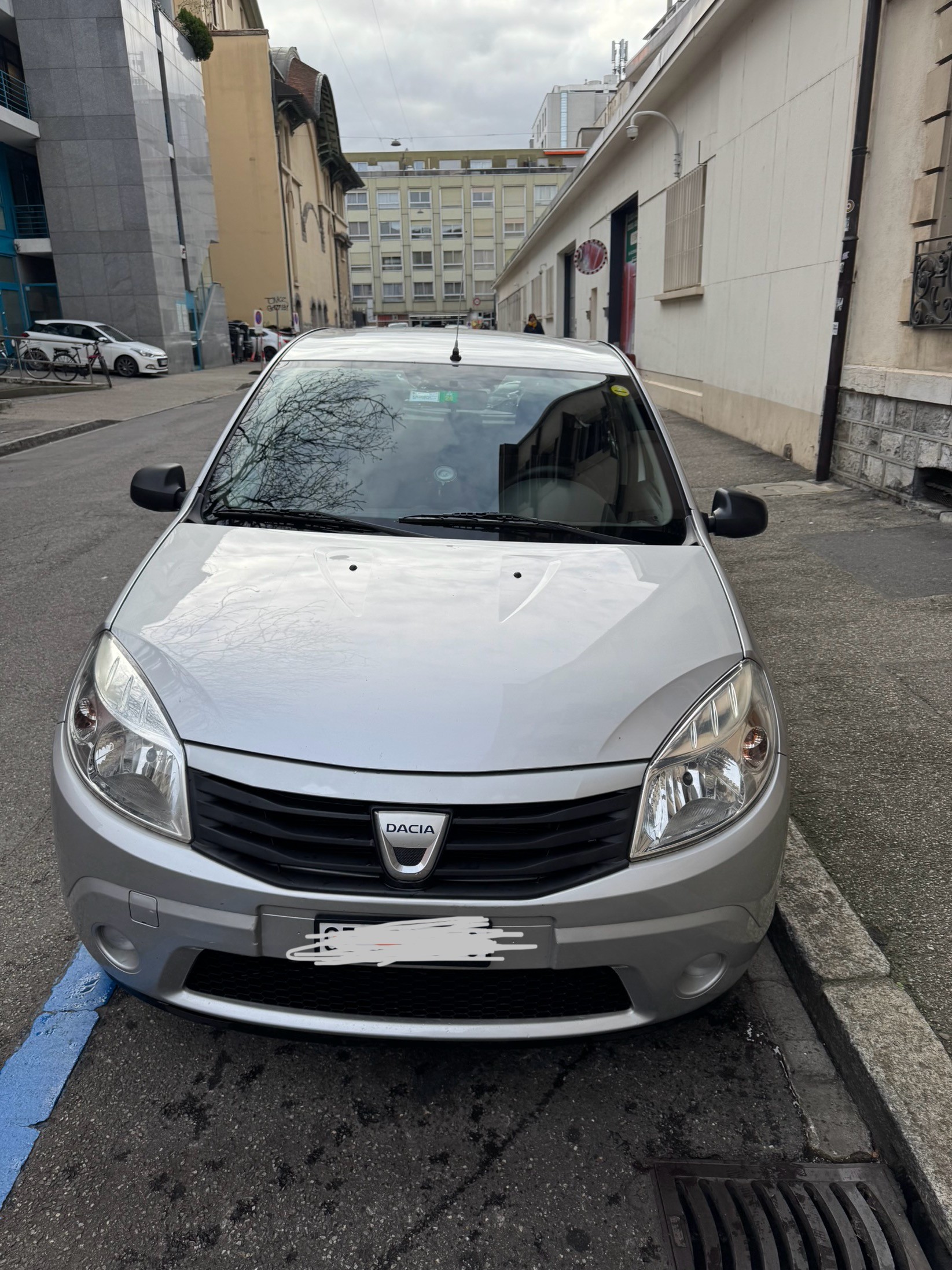 DACIA Sandero 1.4