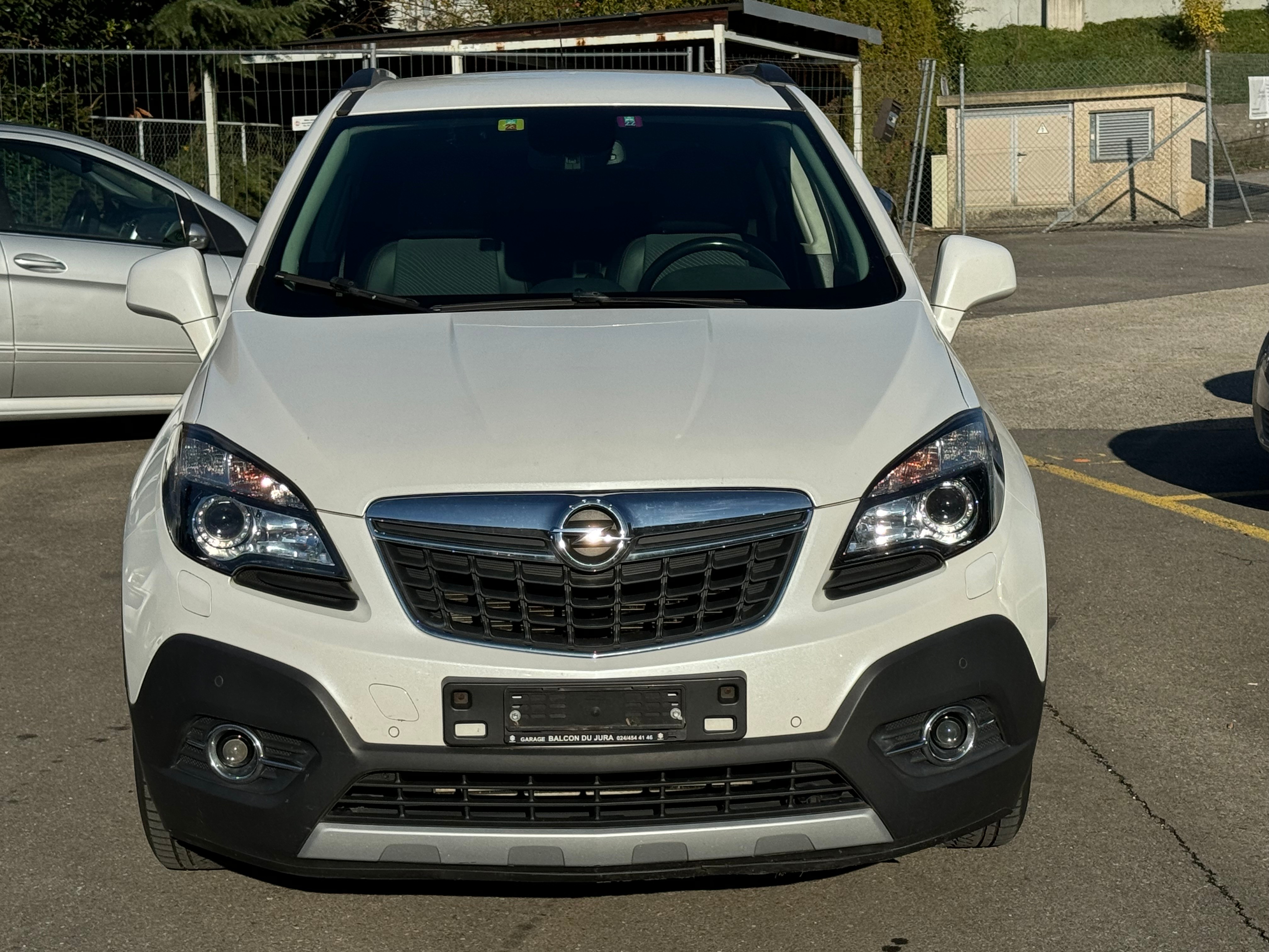 OPEL Mokka 1.4i 16V Turbo Cosmo 4WD