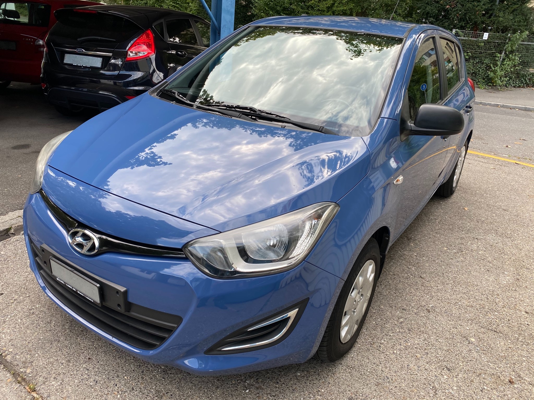 HYUNDAI i20 1.2 exxtra