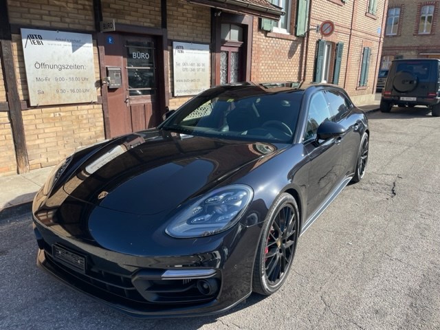 PORSCHE Panamera GTS Sport Turismo PDK