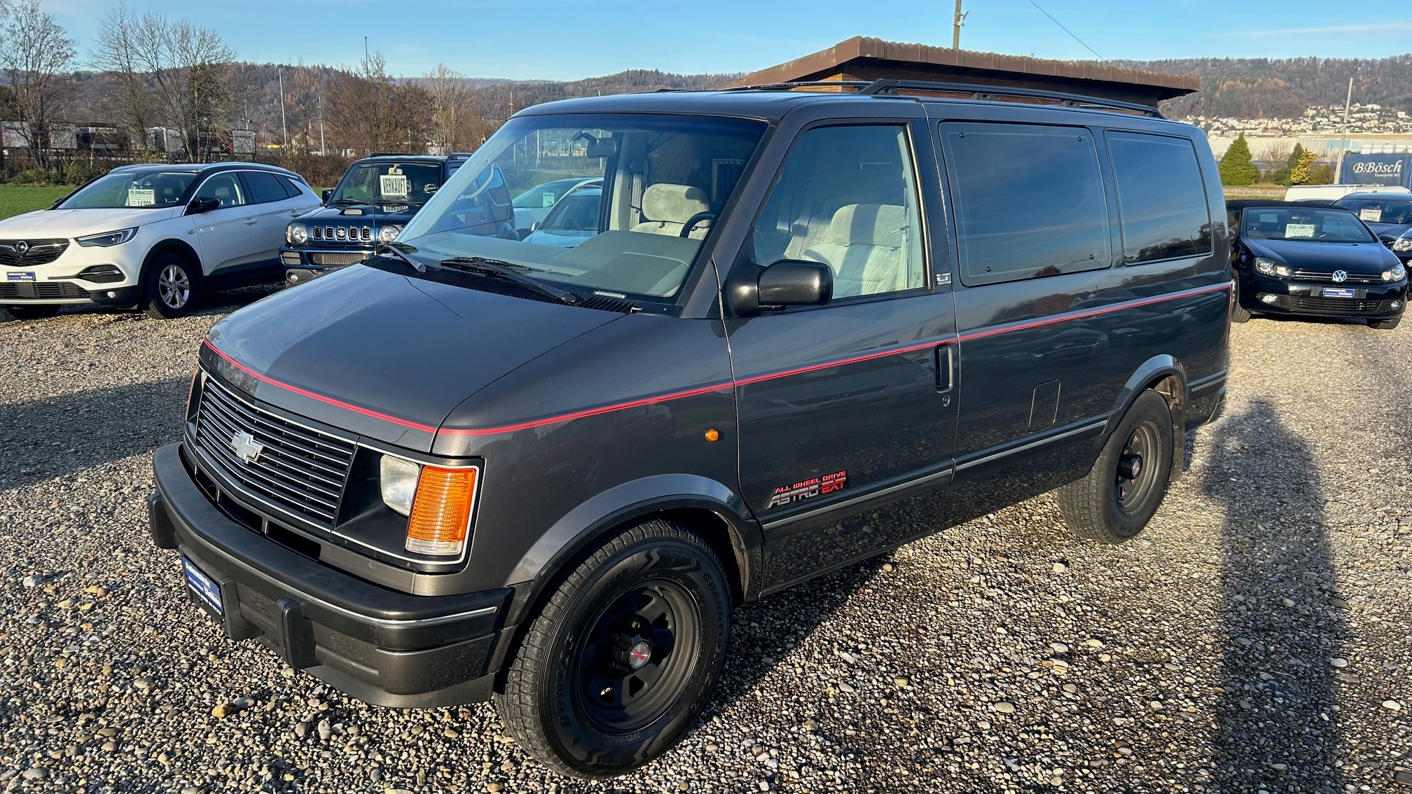 CHEVROLET Astro LT Extended 4x4