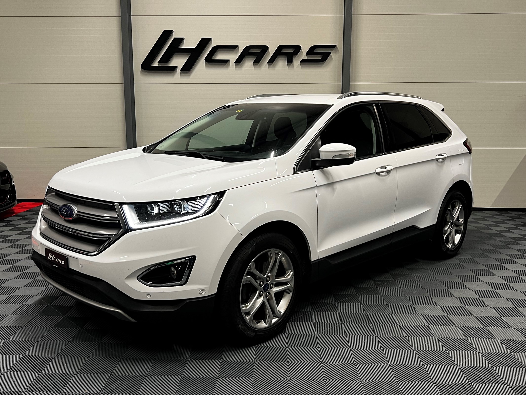 FORD Edge 2.0 TDCi Titanium 4WD PowerShift