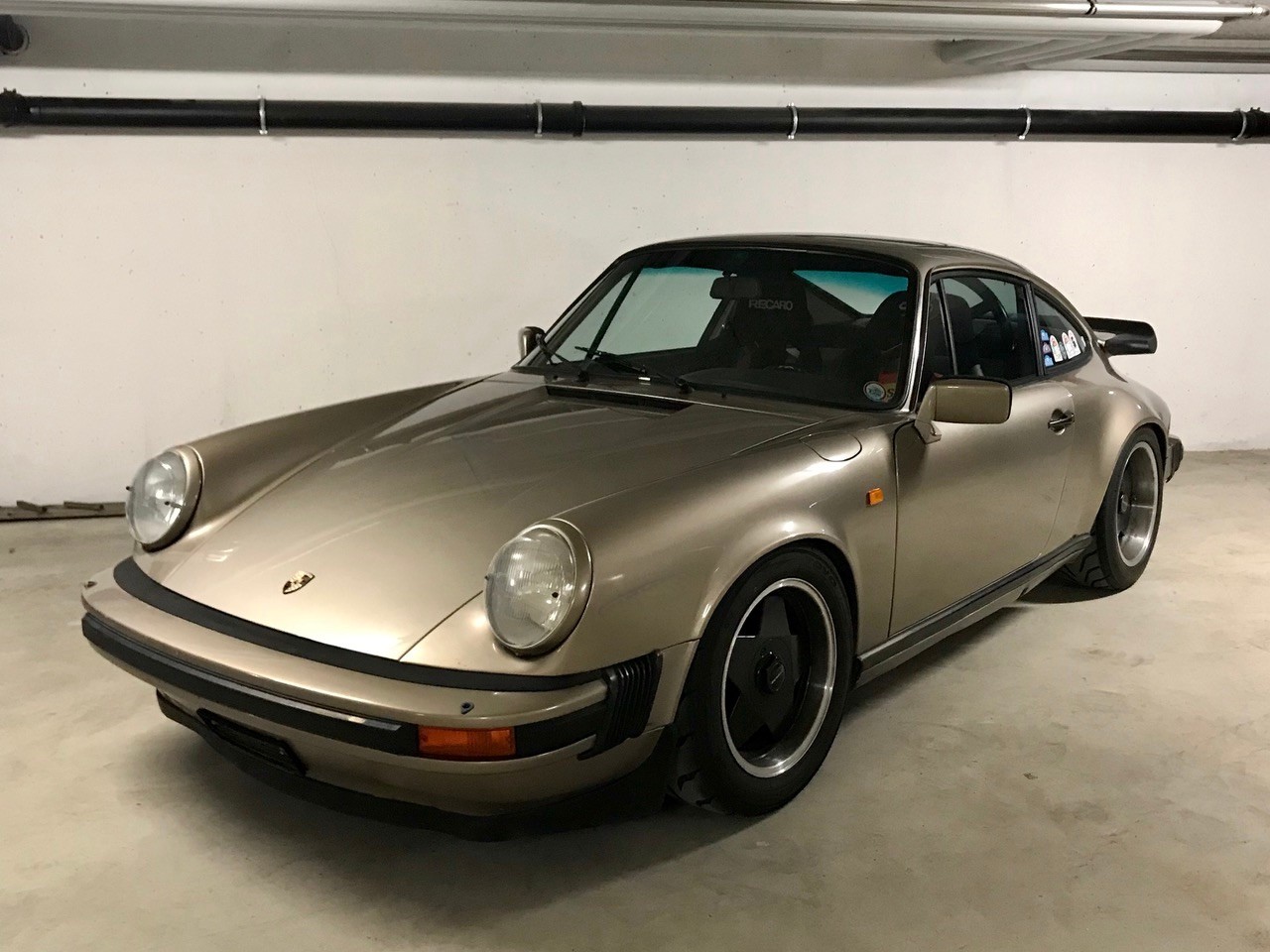 PORSCHE 911 SC 3L