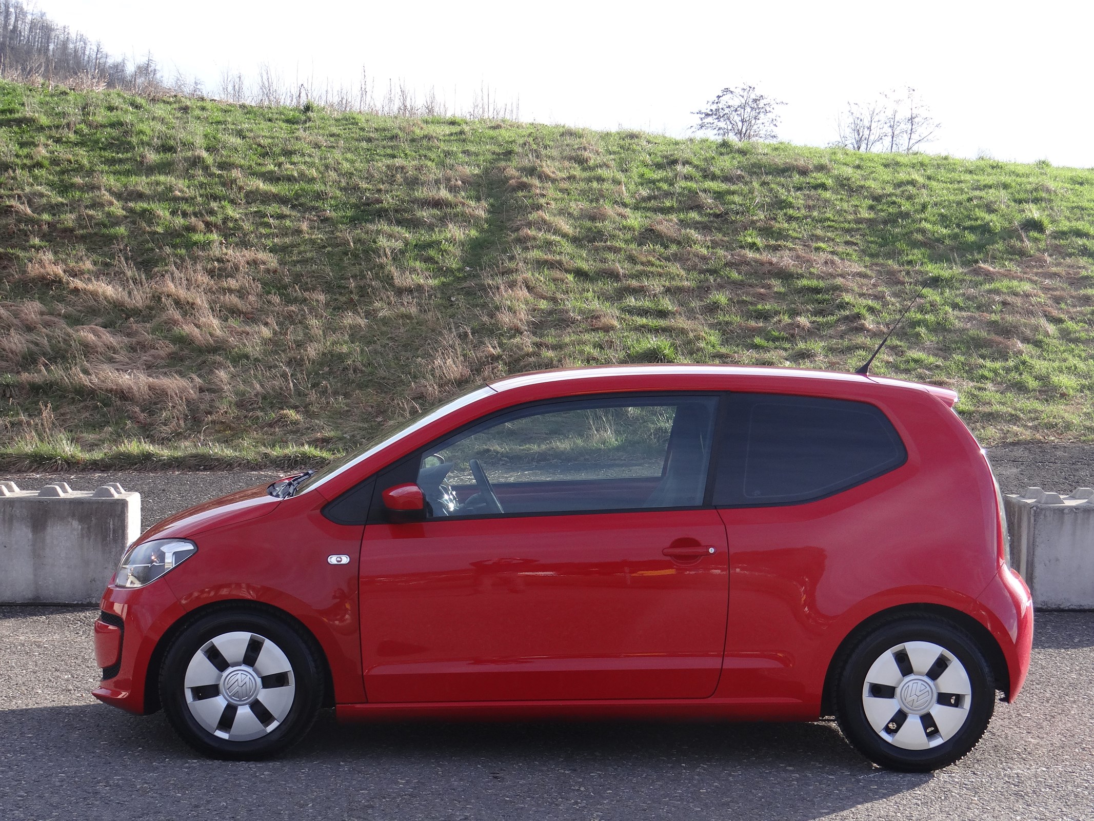 VW Up 1.0 move up