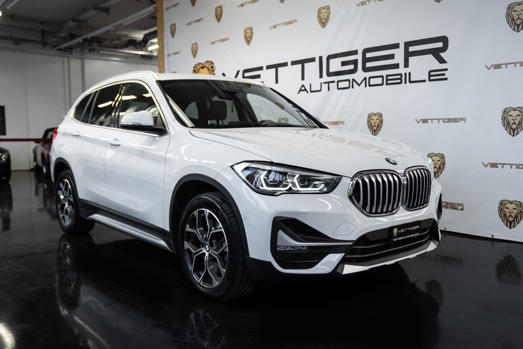 BMW X1 xDrive 25d xLine Steptronic