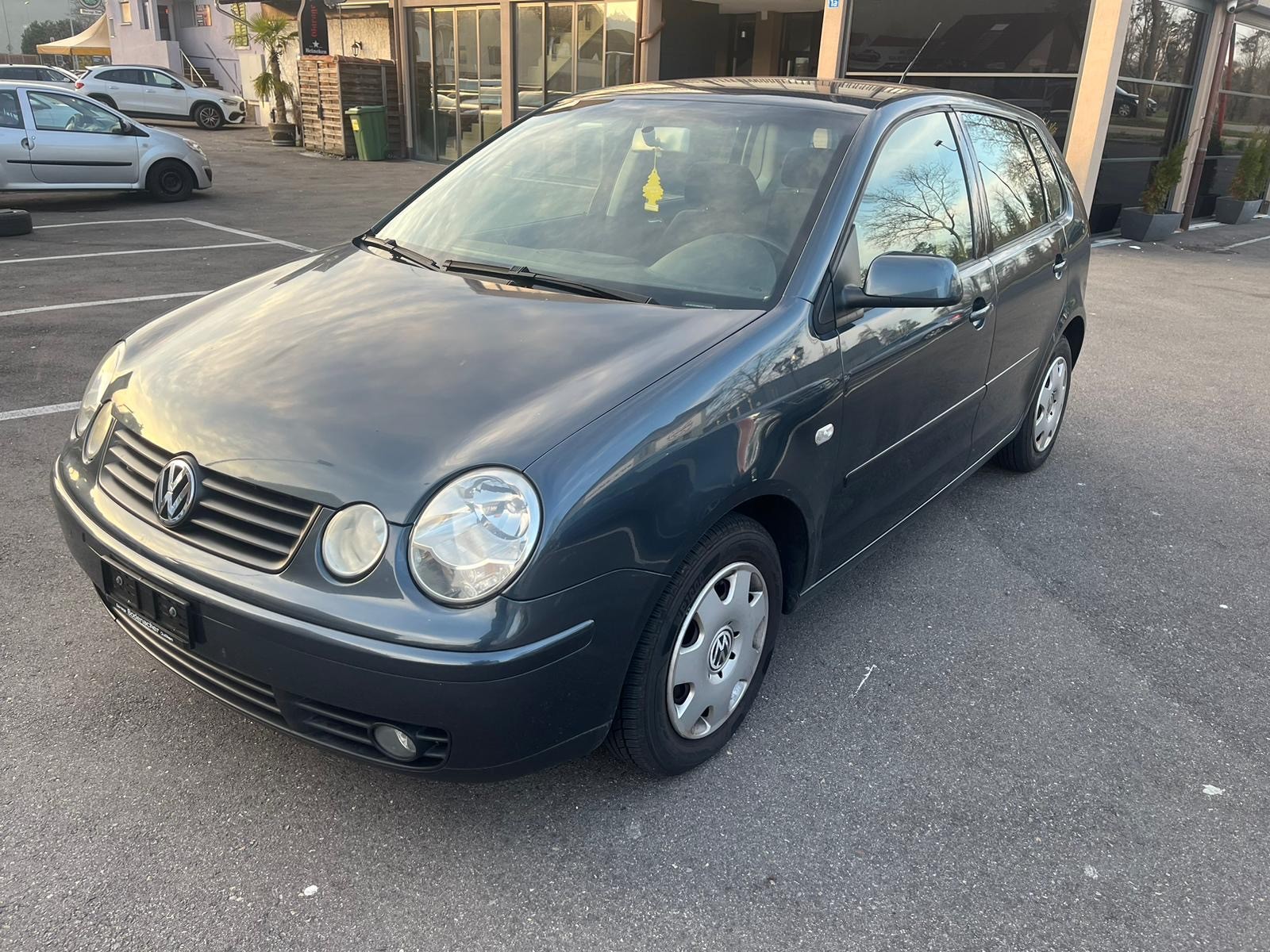 VW Polo 1.2 12V Comfortline