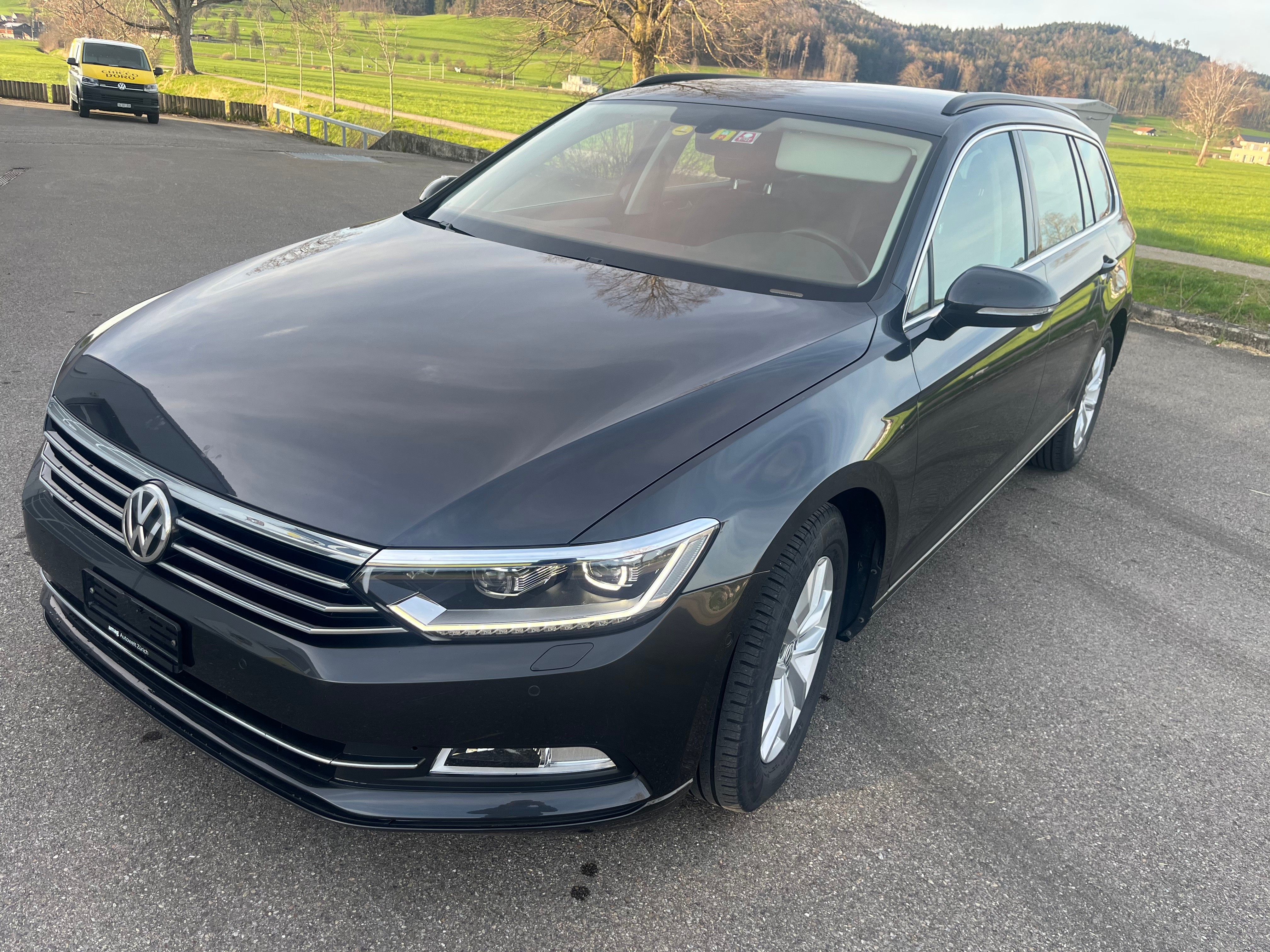 VW Passat Variant 2.0 TDI BMT Comfortline