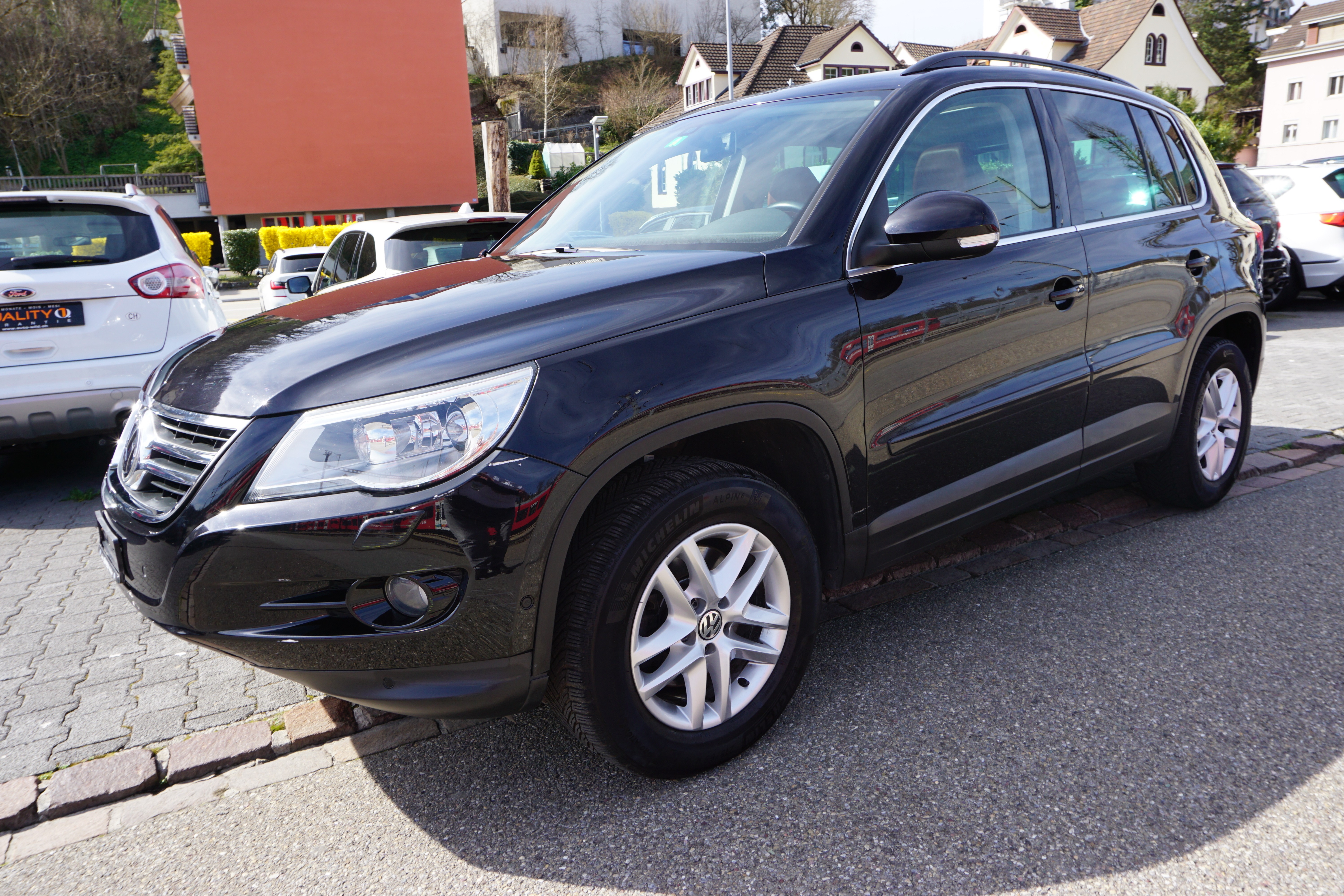 VW Tiguan 2.0 TDI Track&Field Tiptronic