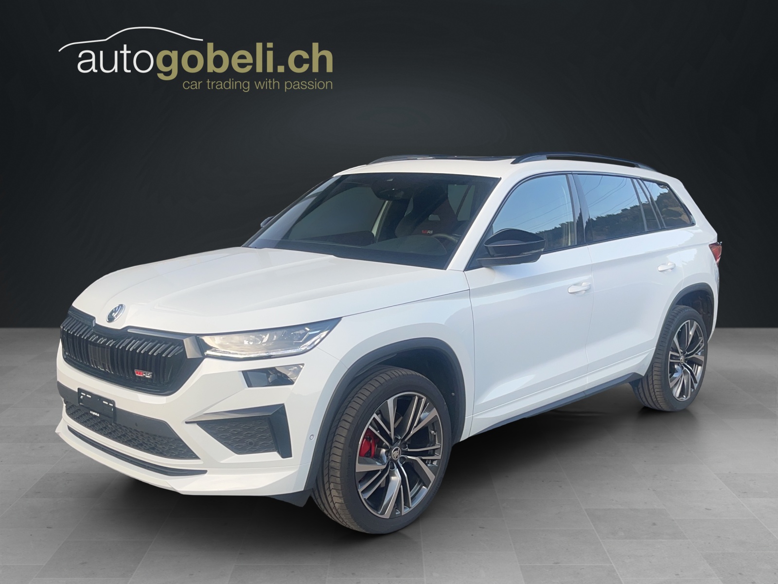 SKODA Kodiaq 2.0 TSI 4x4 RS