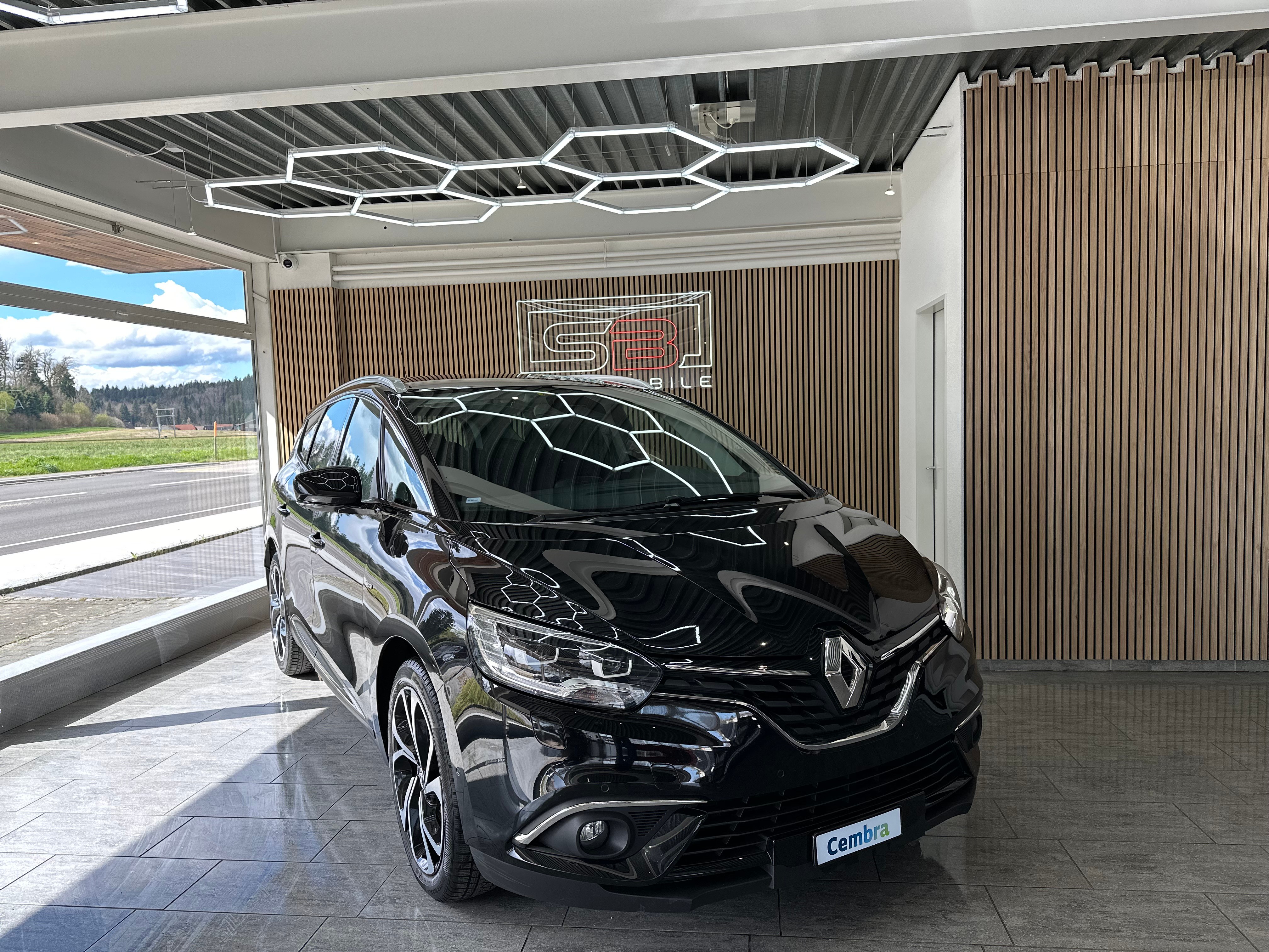 RENAULT Grand Scénic 1.6 dCi Bose EDC