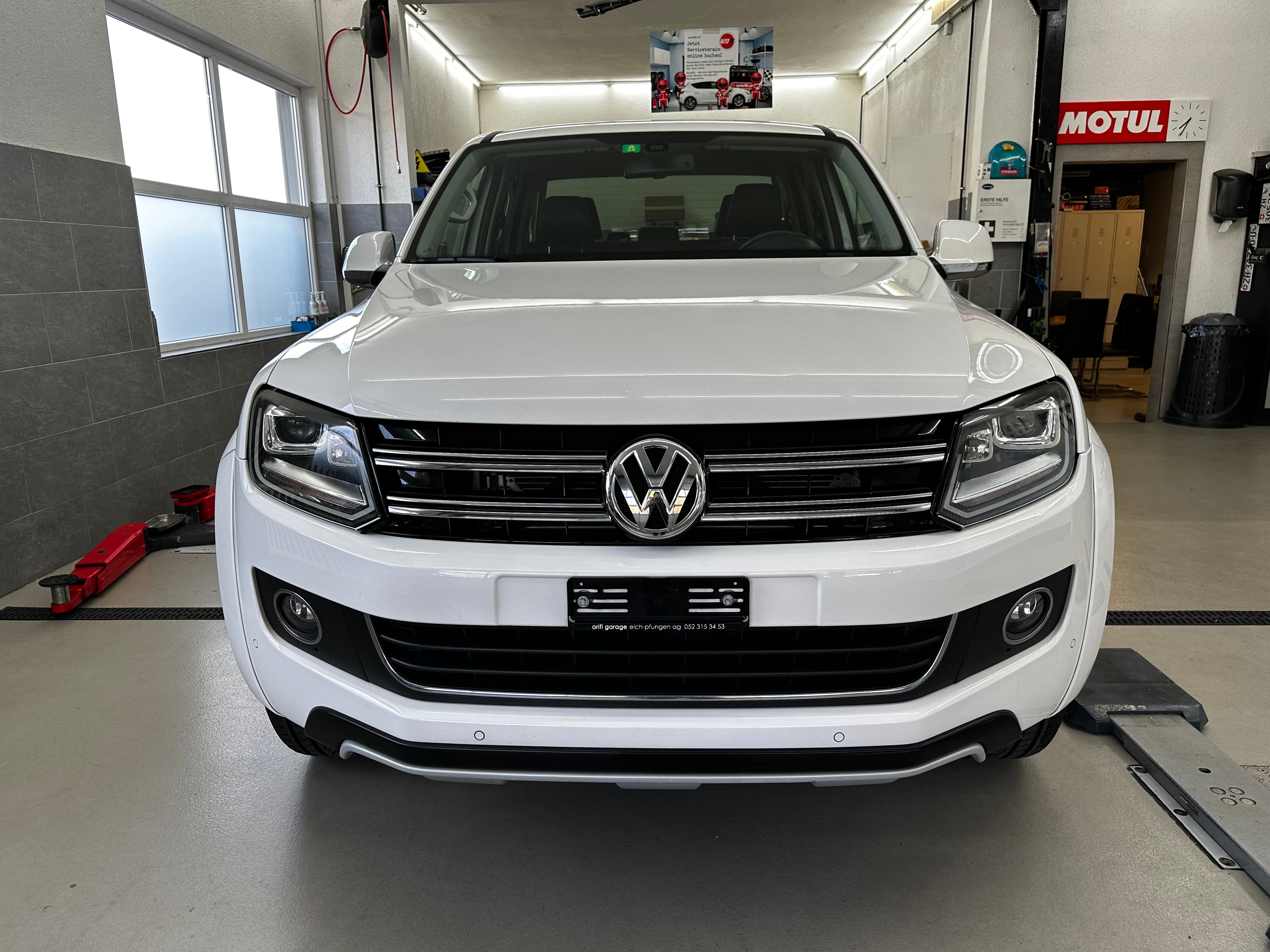 VW Amarok 2.0 BiTDI Highline 4Motion permanent A