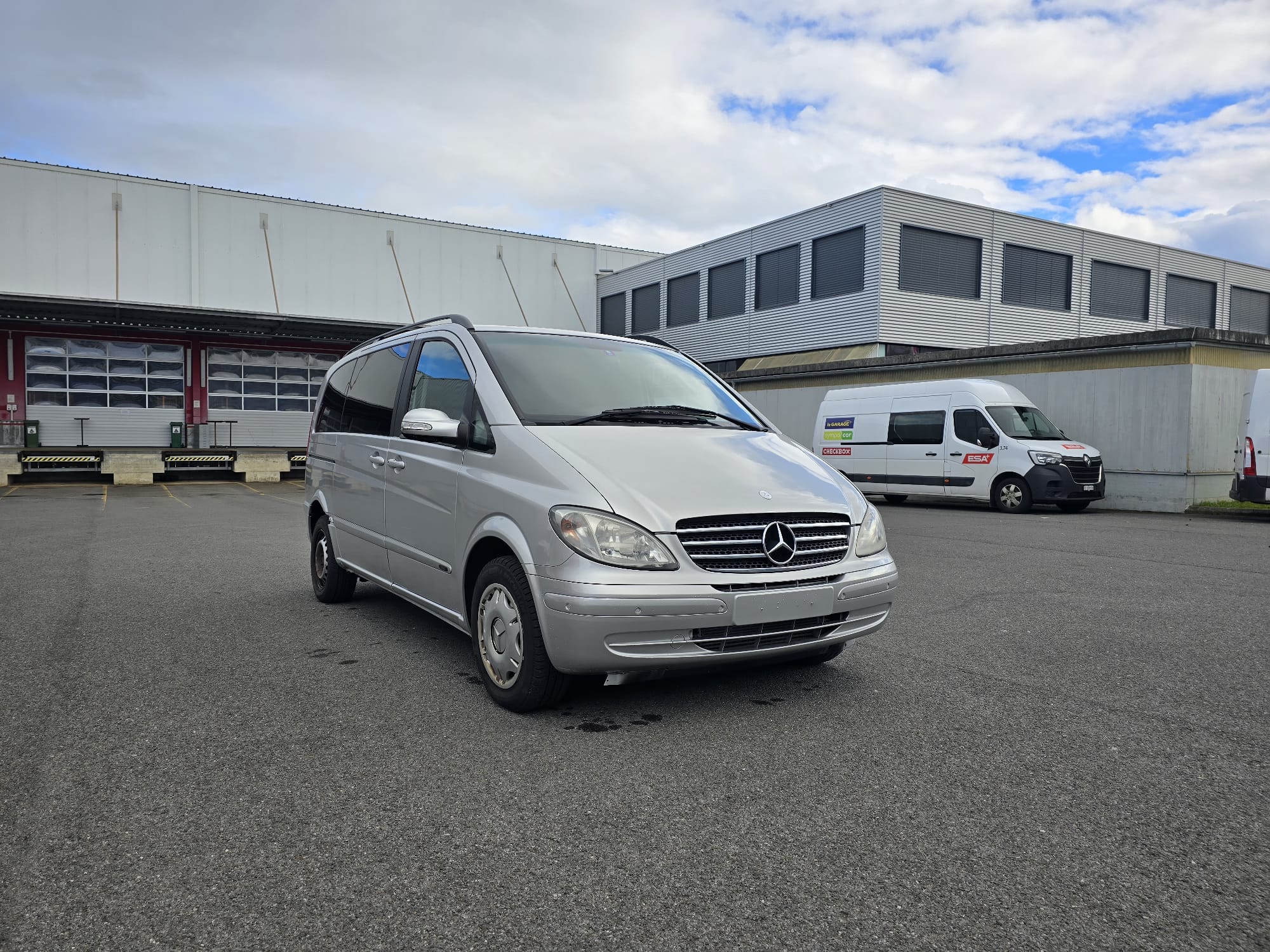 MERCEDES-BENZ Viano 2.2 CDI Fun L