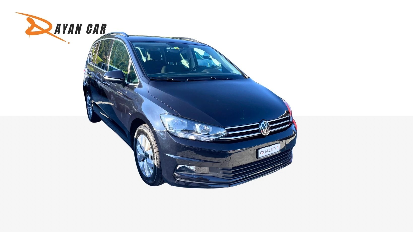 VW Touran 2.0 TDI BlueMotion Technol Comfortline DSG