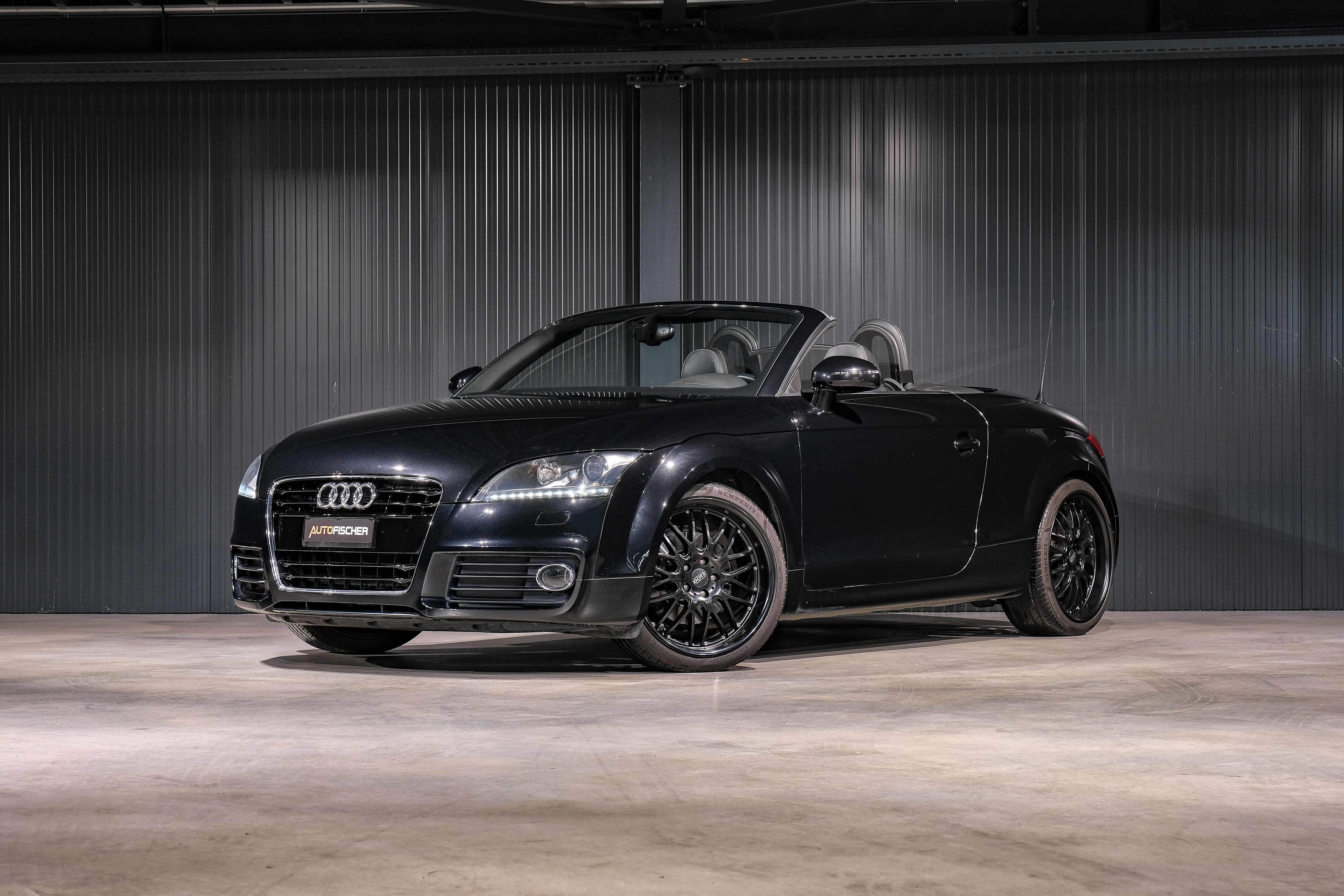 AUDI TT Roadster 1.8 TFSI