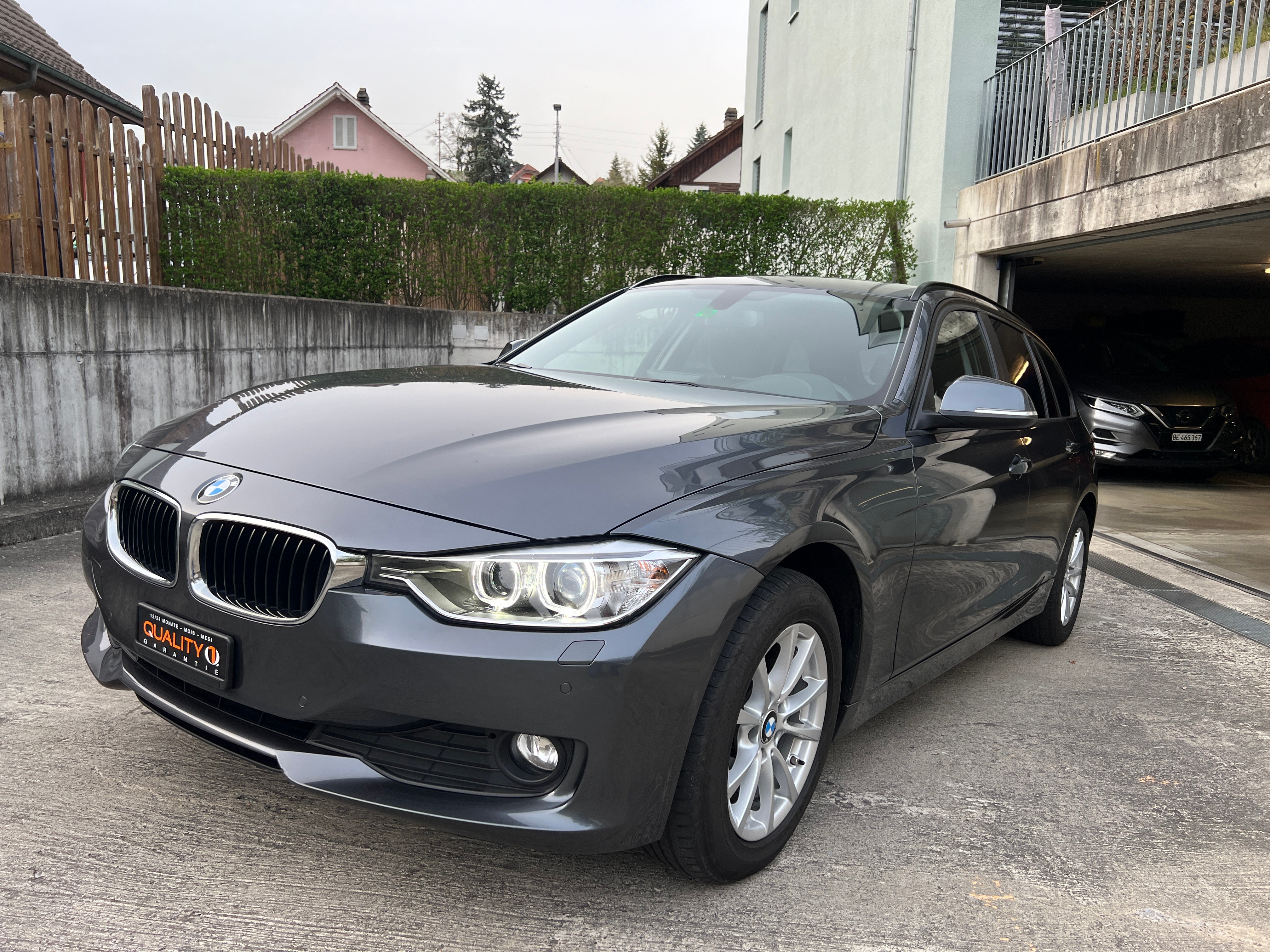 BMW 320d xDrive Touring Steptronic