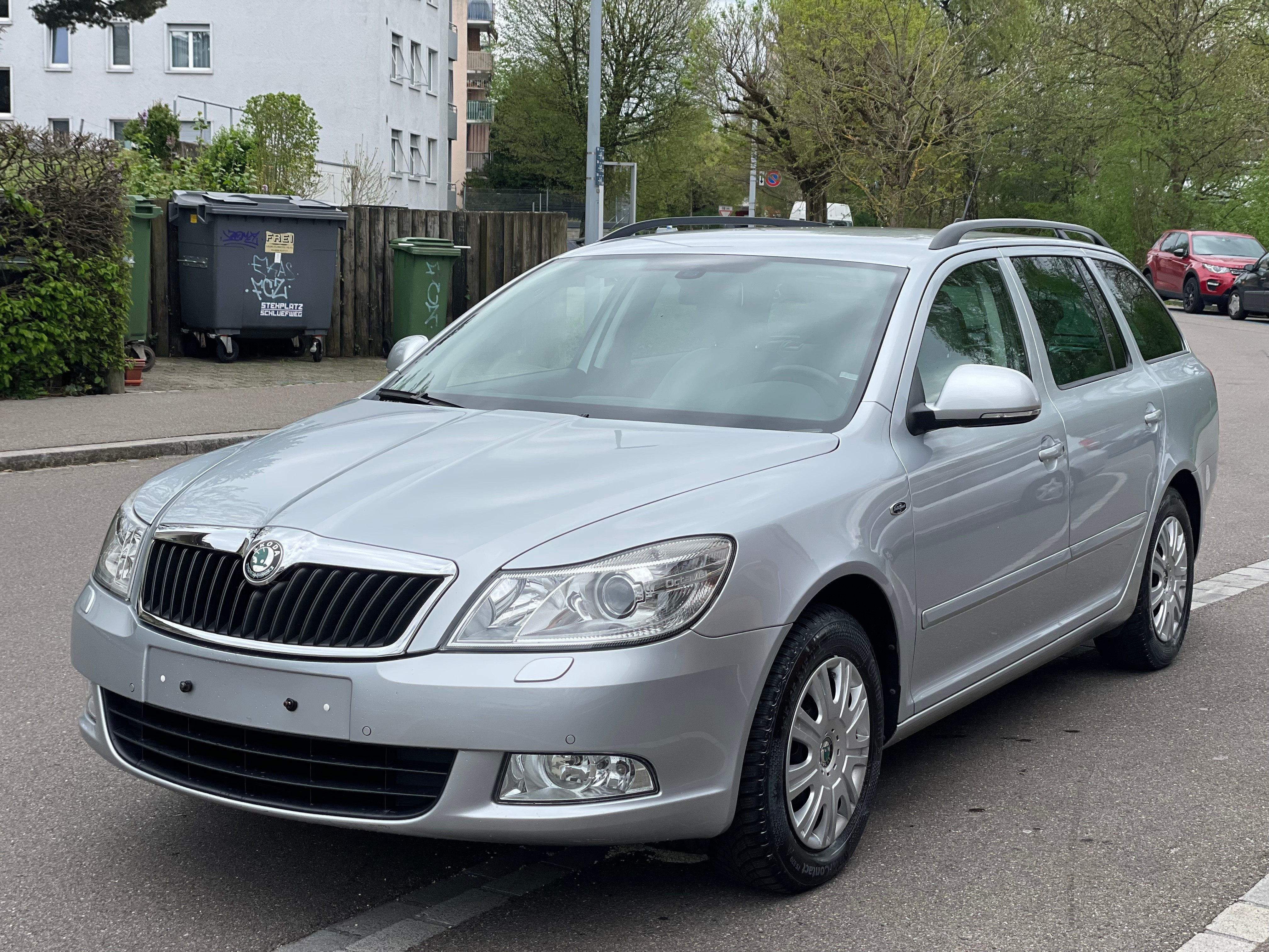 SKODA Octavia Combi 1.8 TSI Laurin & Klement DSG