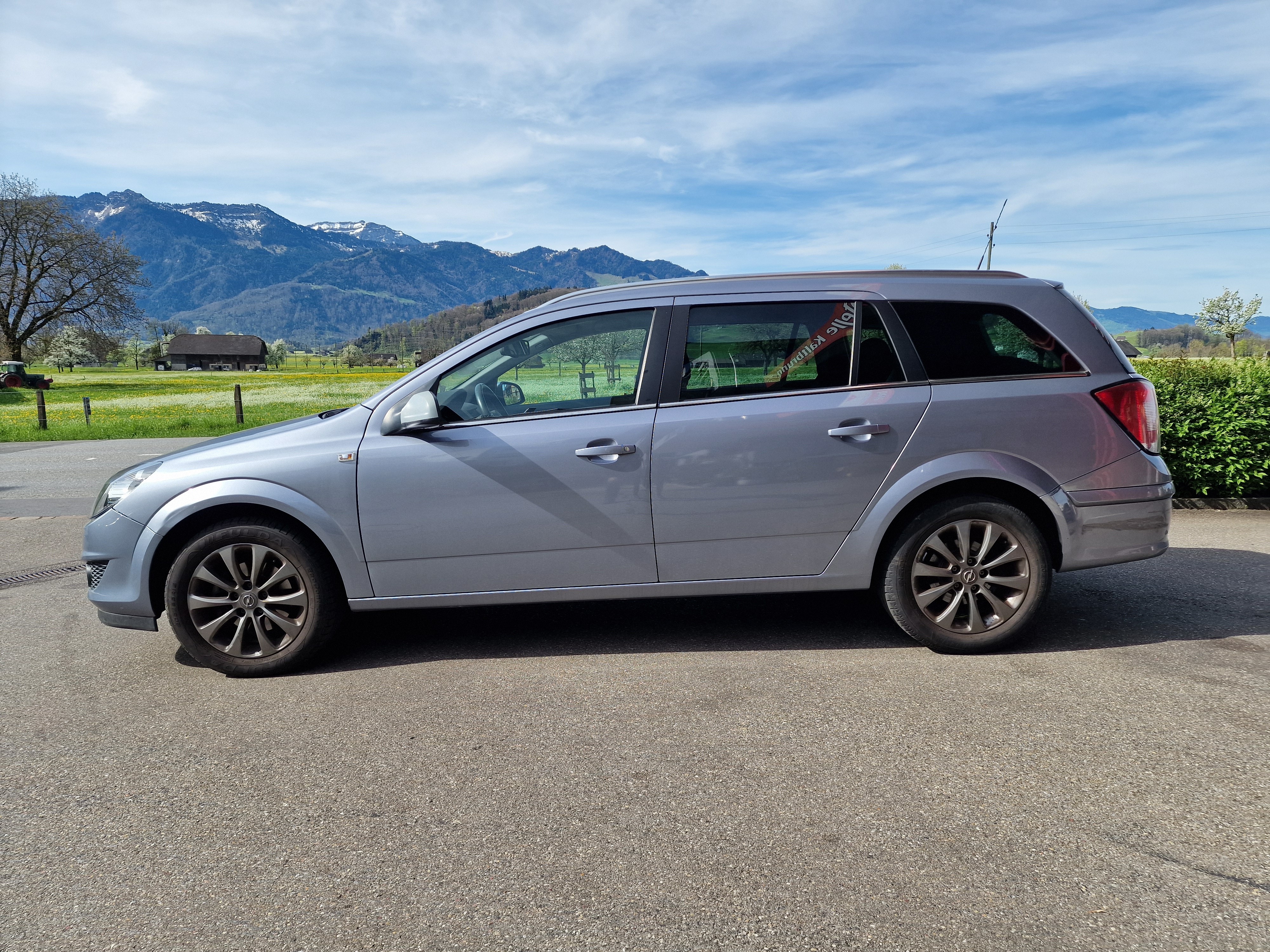 OPEL Astra Caravan 1.6i 16V