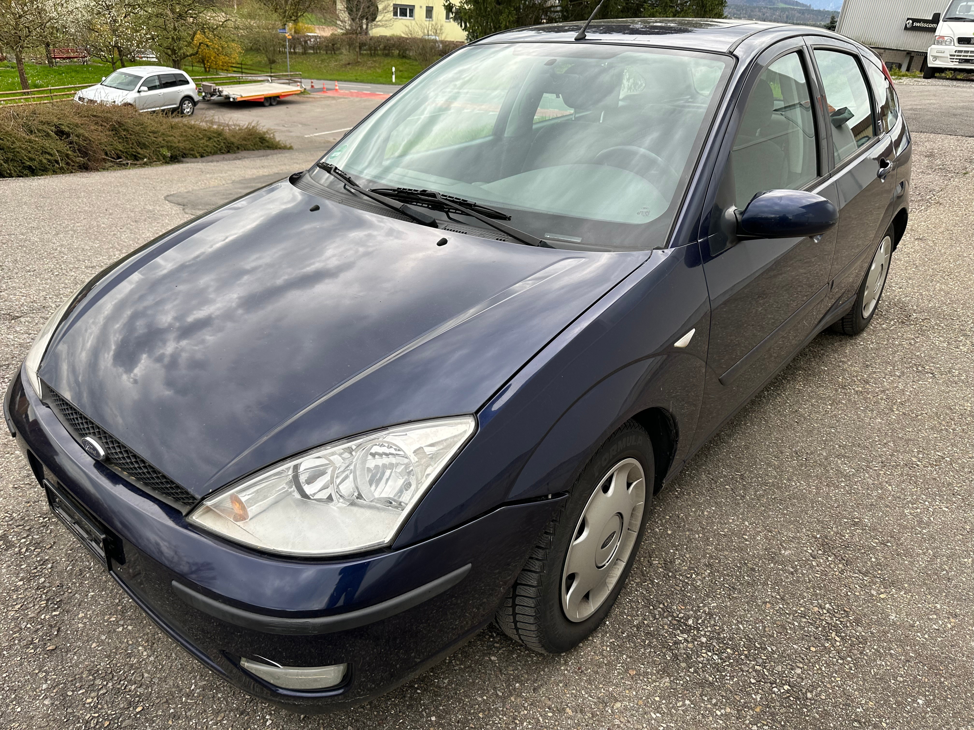 FORD Focus 1.6i 16V Ambiente