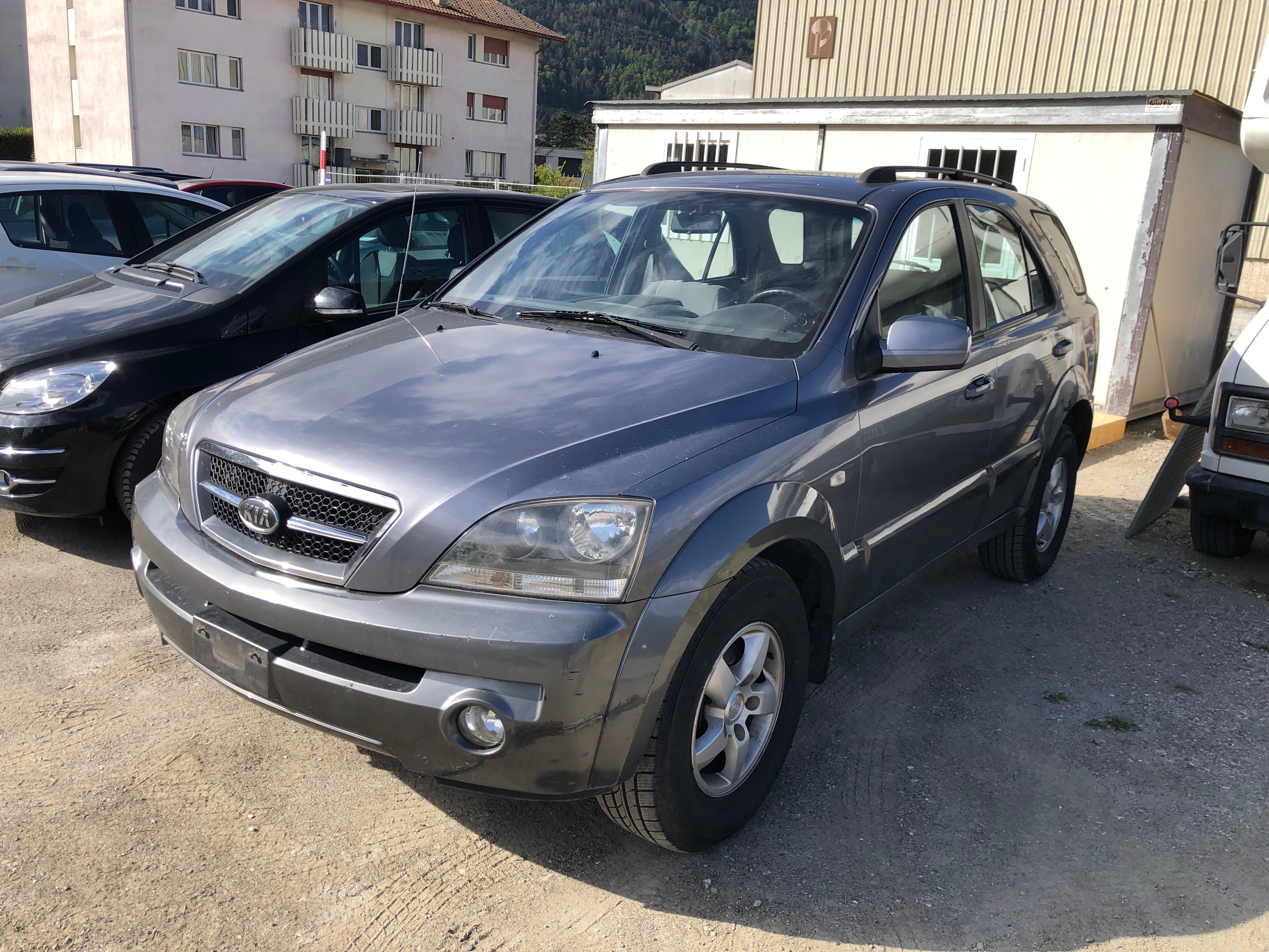 KIA Sorento 2.5 CRDI Executive