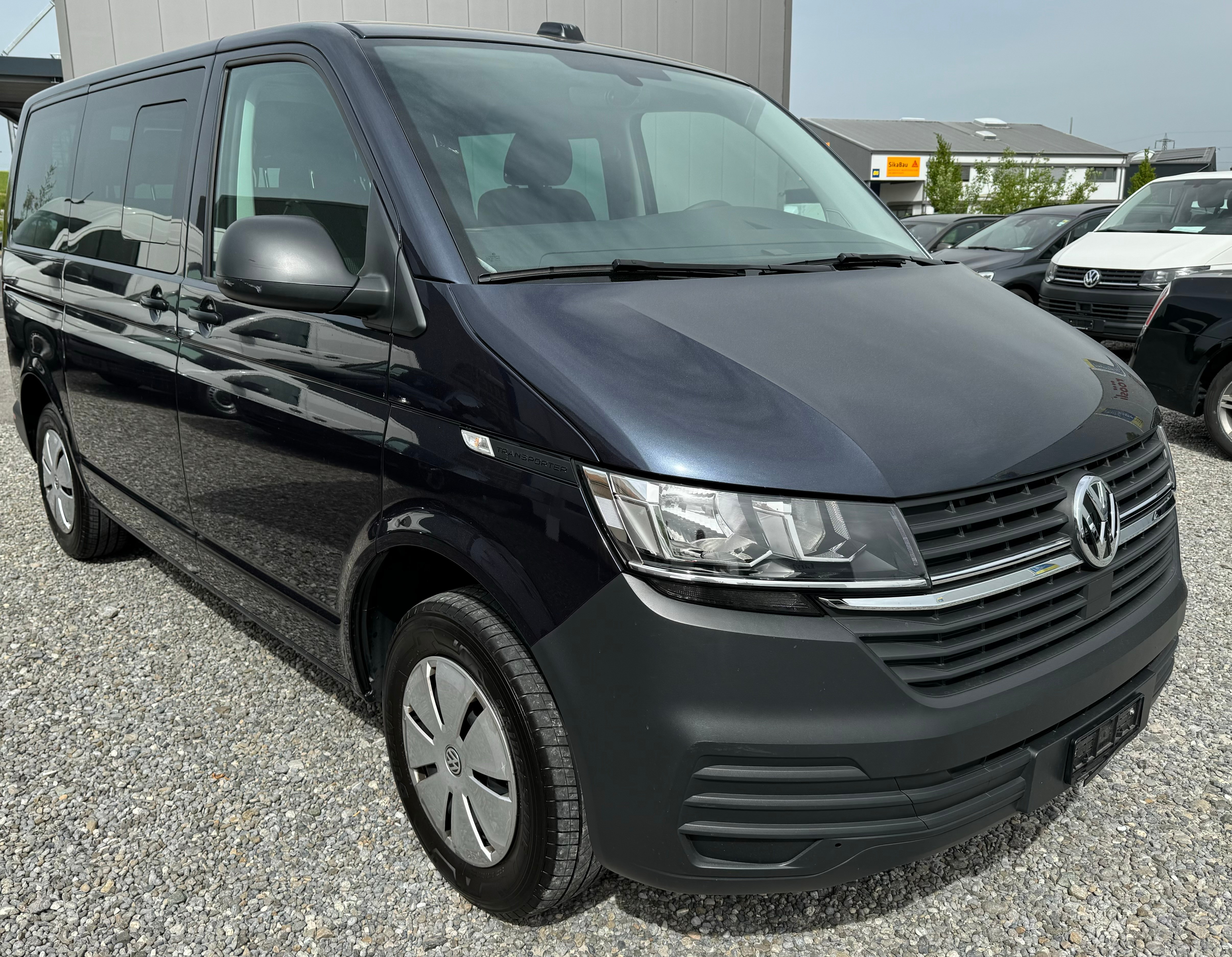 VW T6.1 2.0 TDI DSG