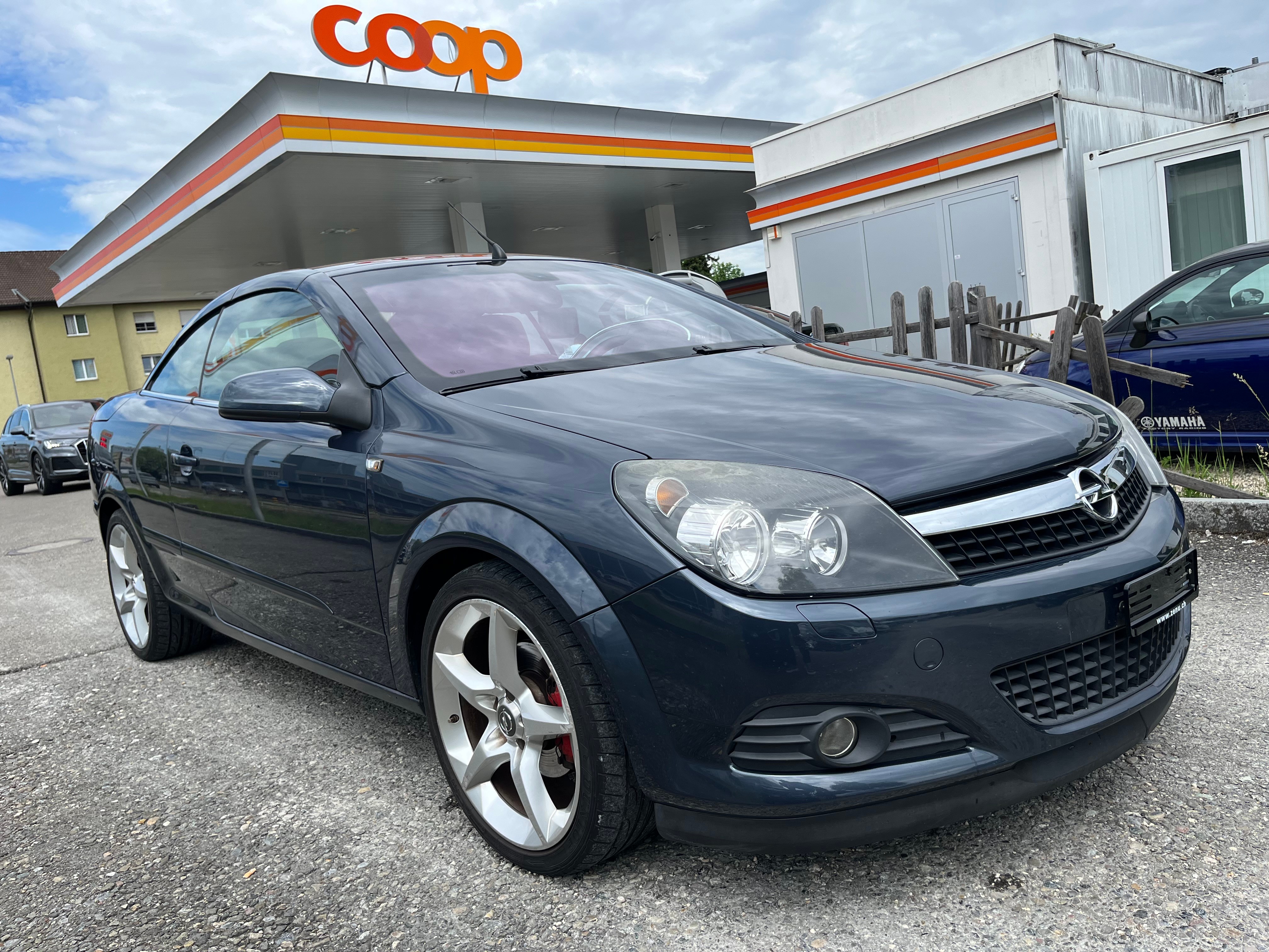 OPEL Astra TT 1.8i 16V Cosmo