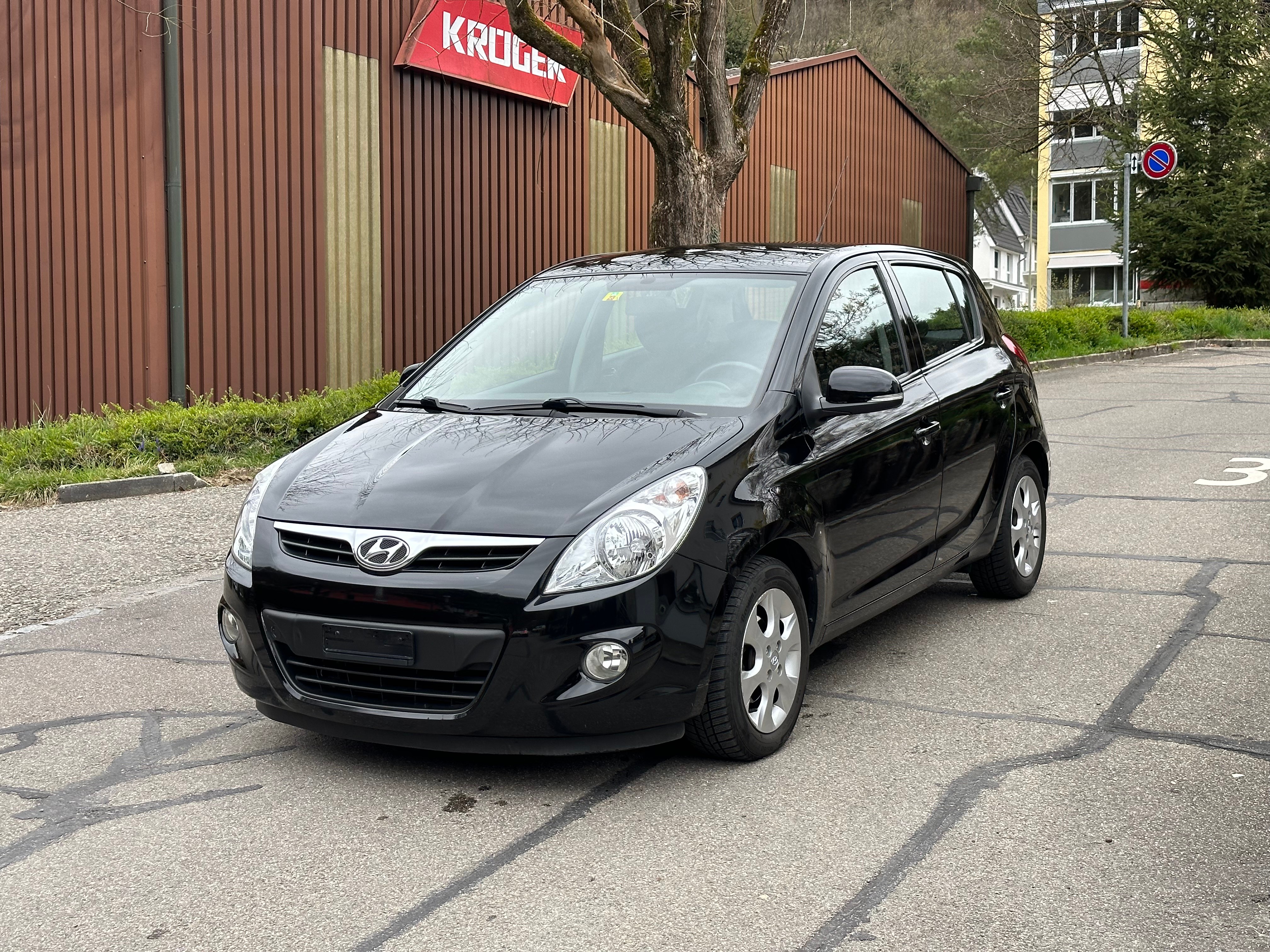 HYUNDAI i20 1.4 Style Automatic