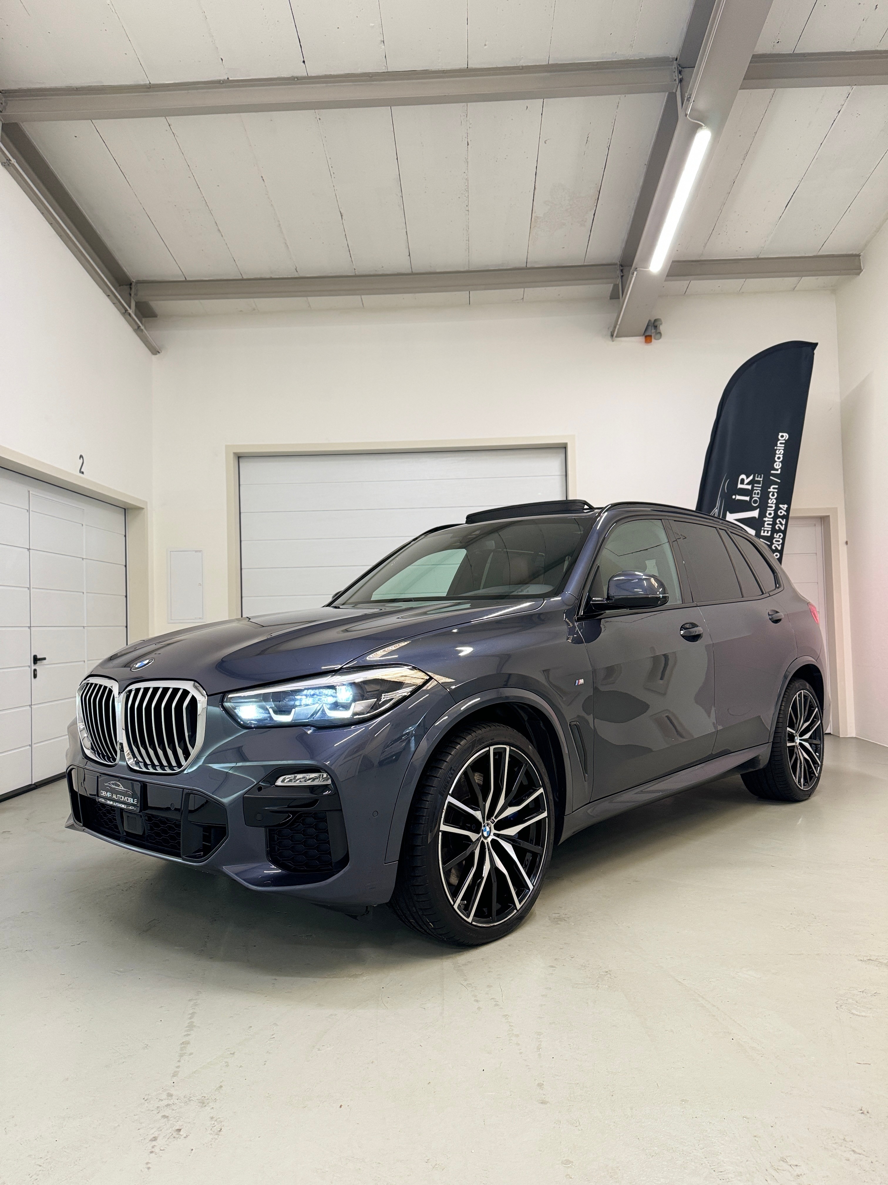 BMW X5 xDrive 30d Steptronic M Sport Paket