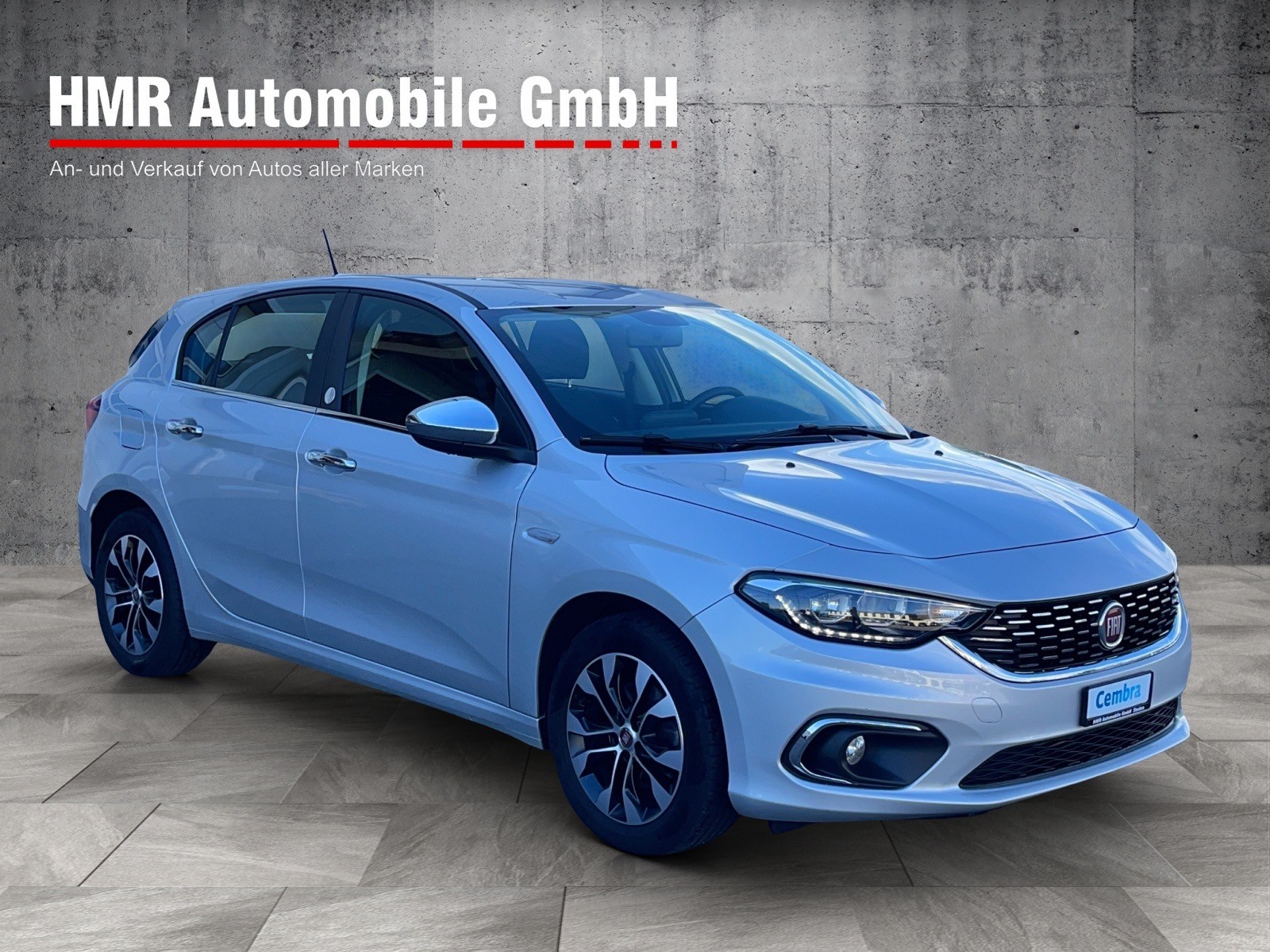 FIAT Tipo 1.6MJ Mirror