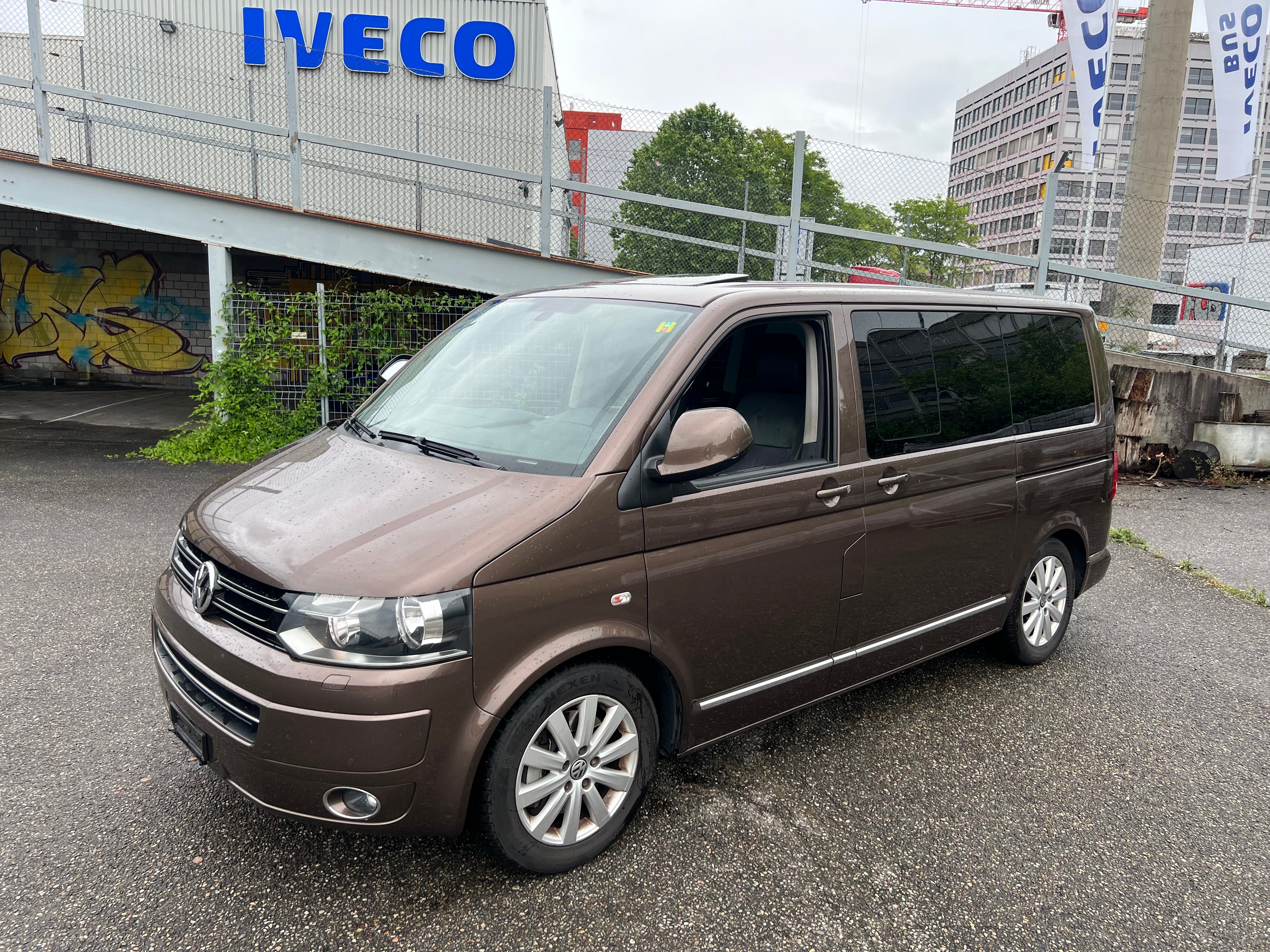 VW T5 Multivan 2.0 Bi-TDI CR Comfortline Team DSG