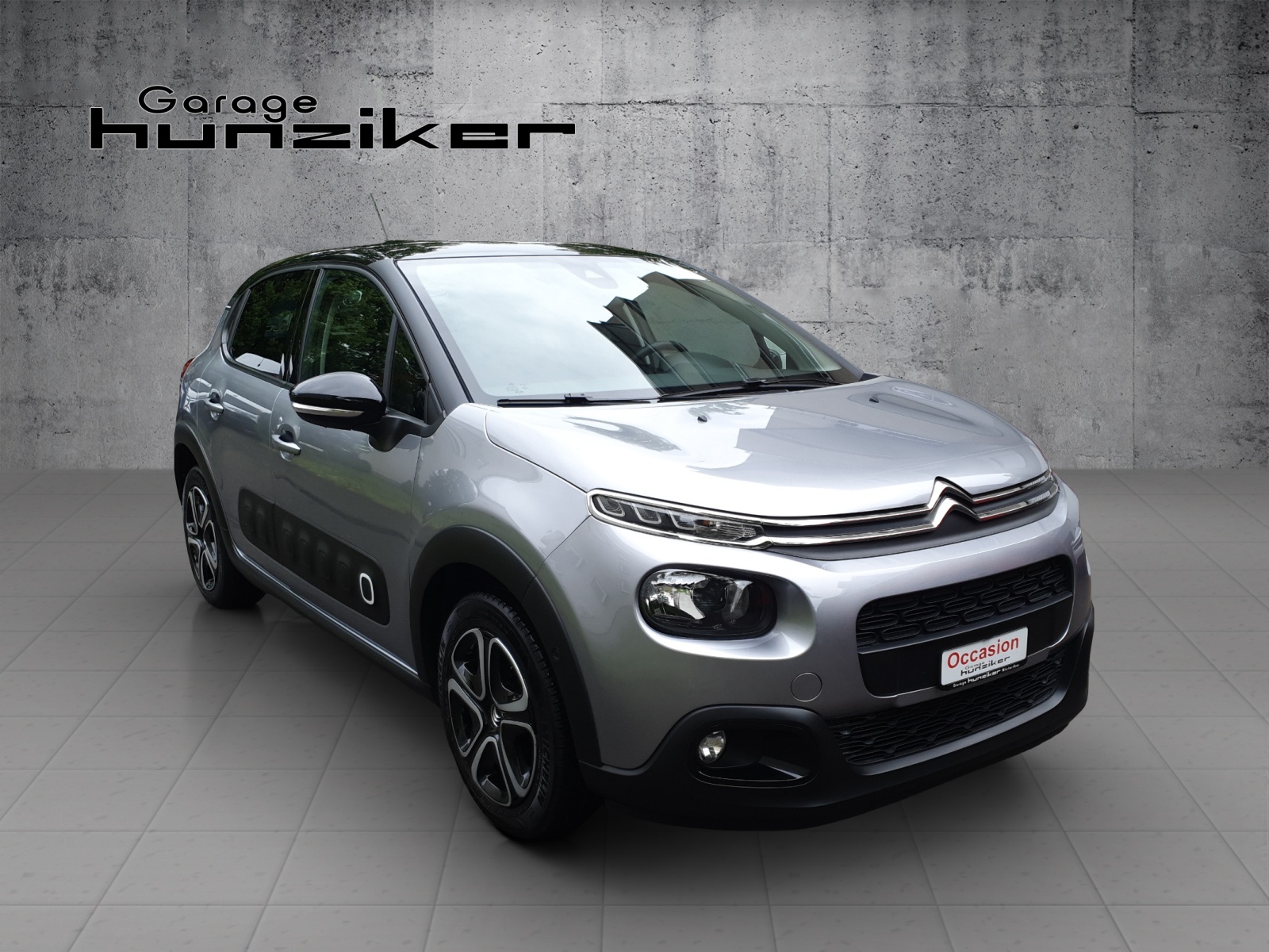 CITROEN C3 1.2i PureTech Shine EAT