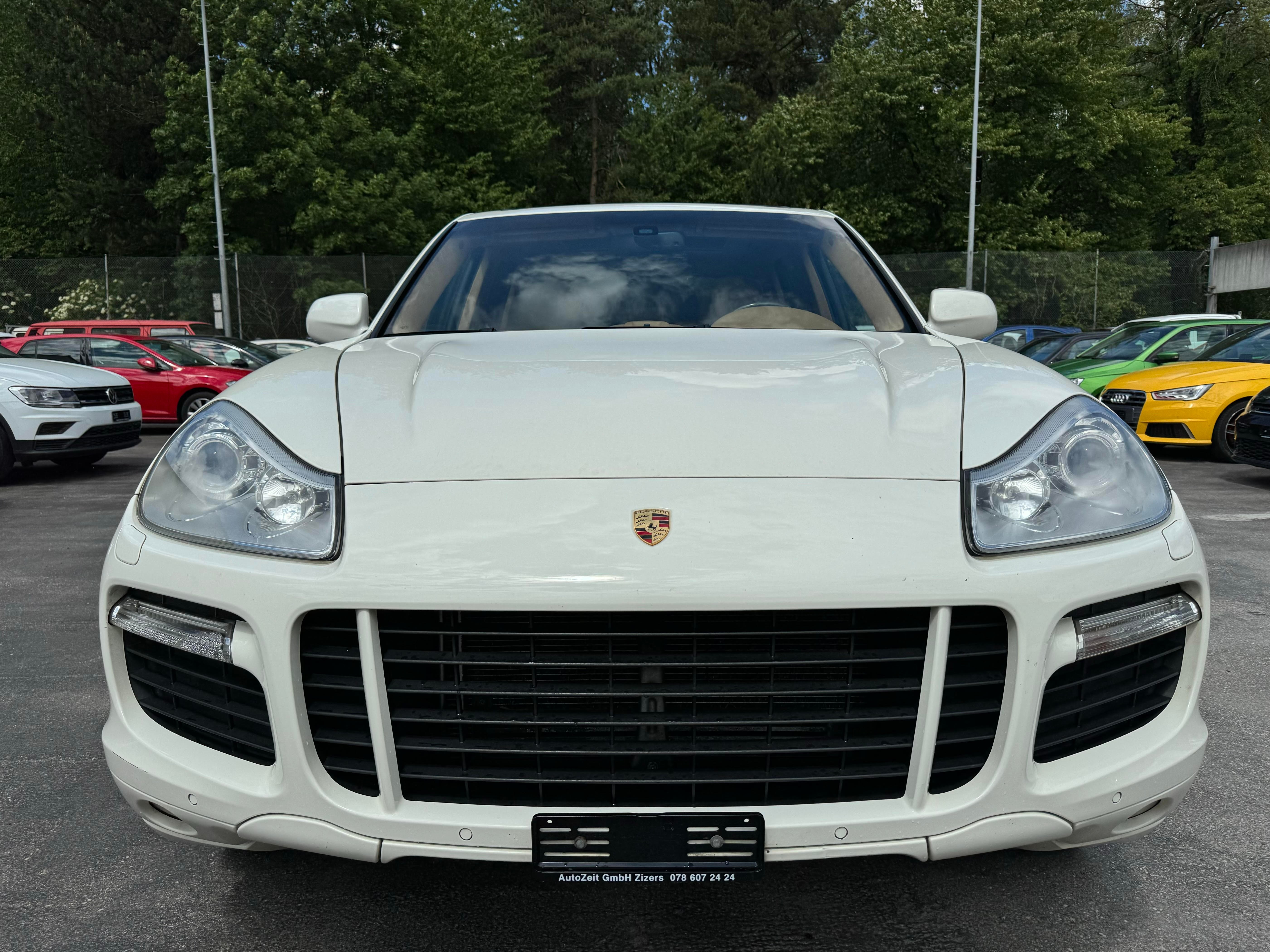 PORSCHE Cayenne GTS Tiptronic