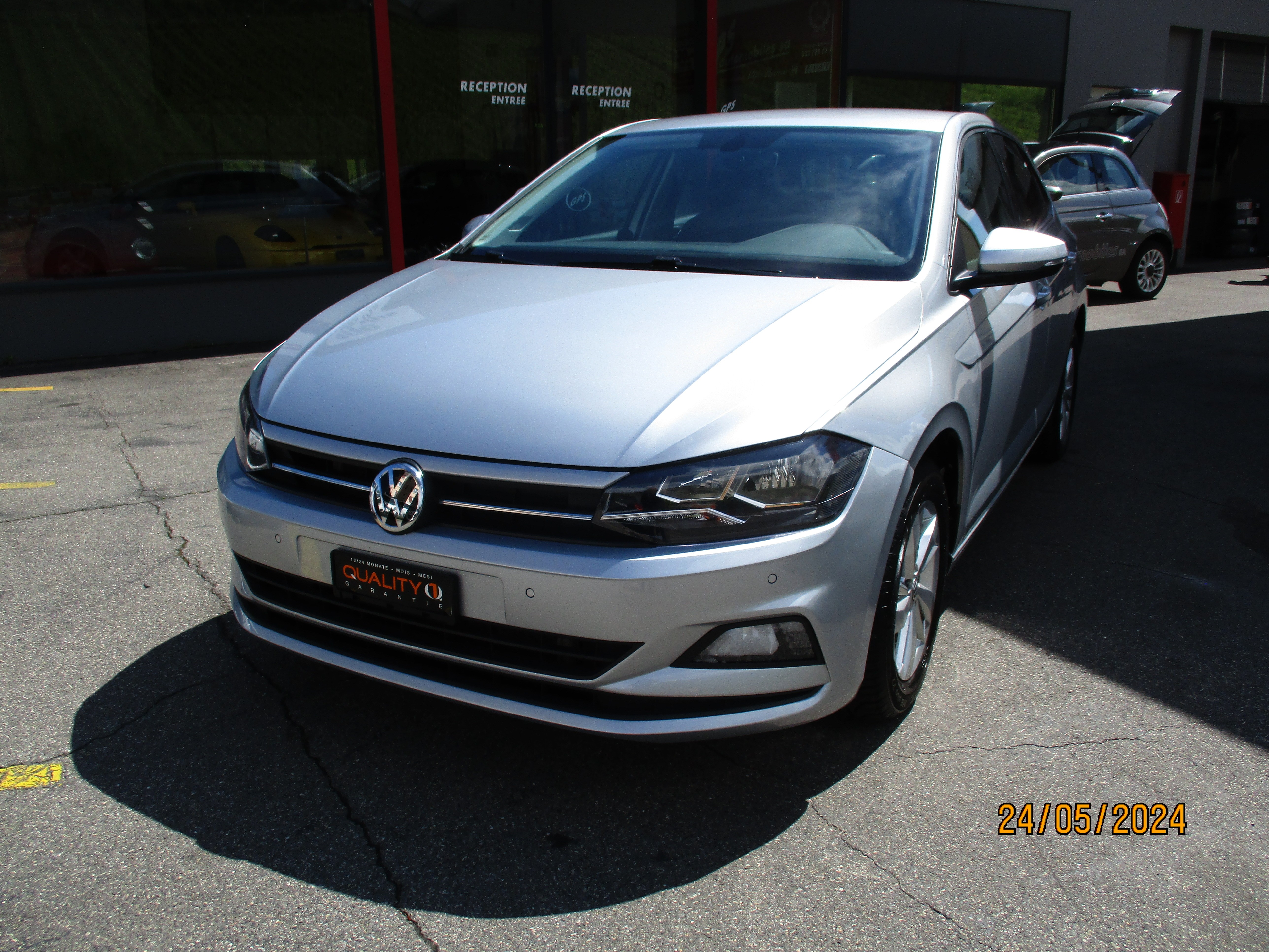 VW Polo 1.0 TSI BMT Comfortline DSG