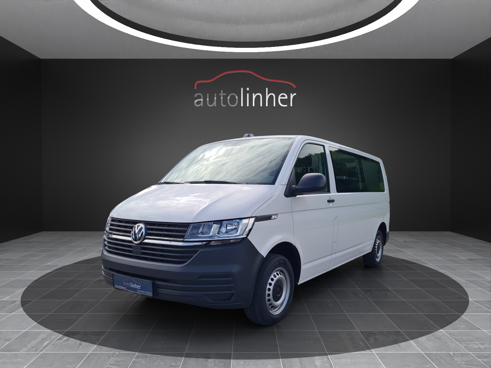 VW T6.1 Kombi 2.0 TDI 4Motion Langer Radstand 9-Plätzer