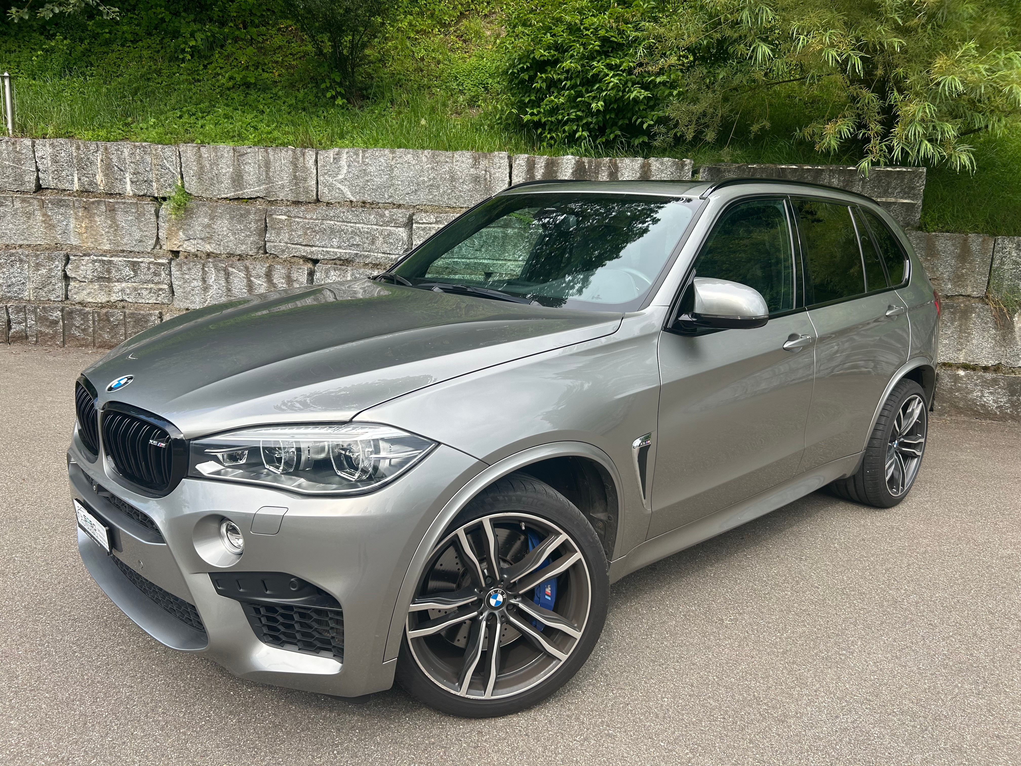 BMW X5M Steptronic