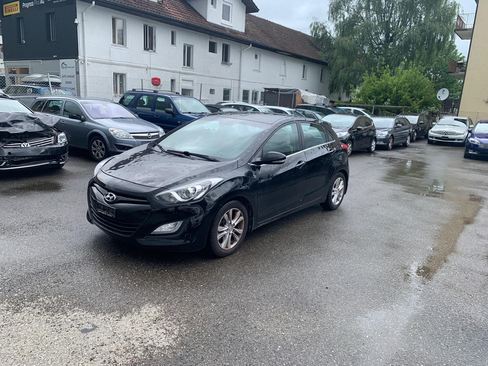 HYUNDAI i30 1.6 GDI Premium Automatic